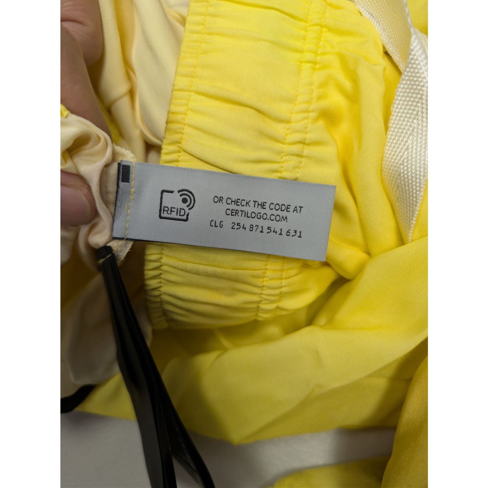 Palm Angels o1rshd1 Palms on Fire🔥 Cozy Pants in Yellow / Red Size US 36 / EU 52 - 22 Thumbnail