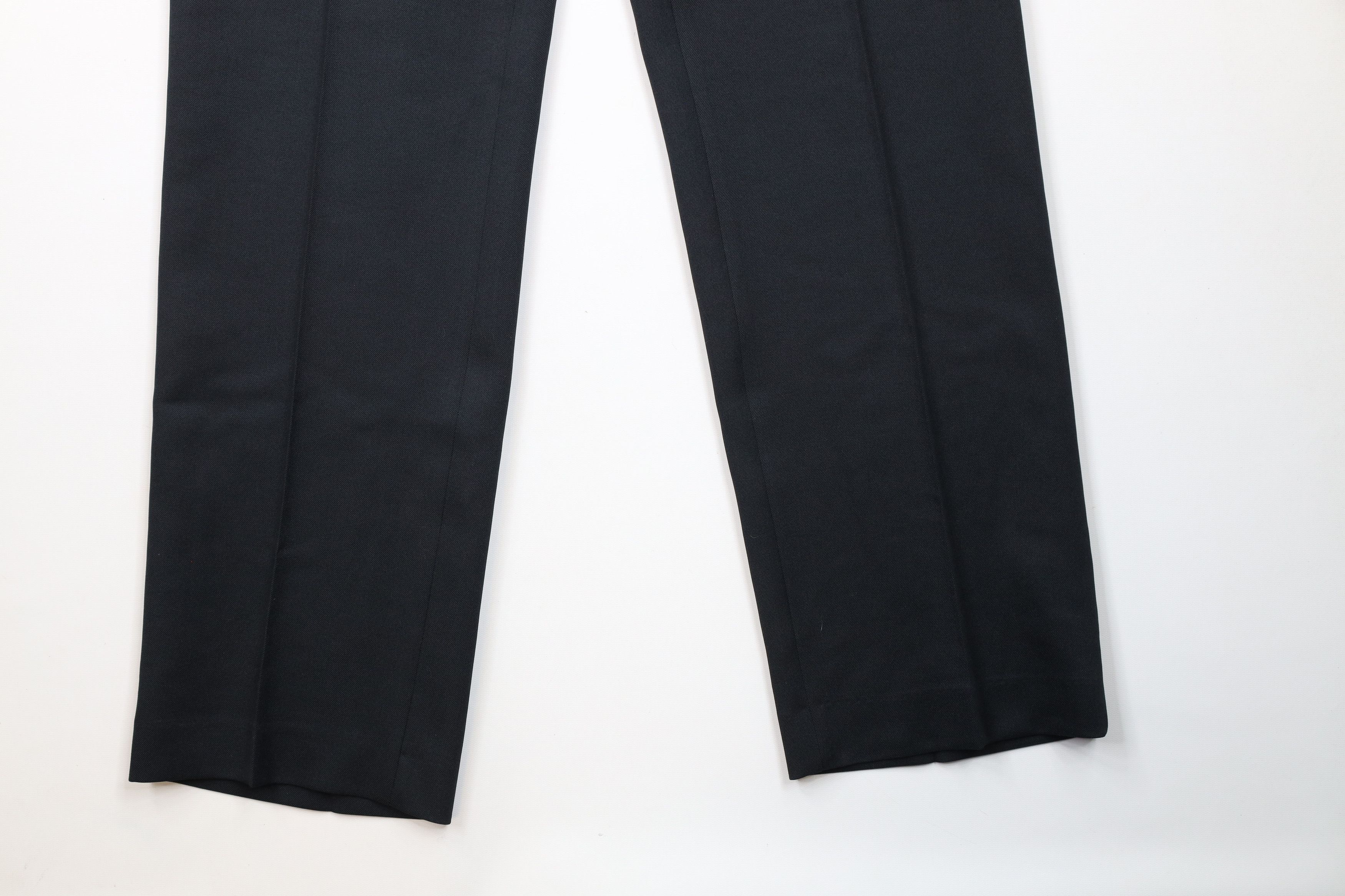 Vintage Deadstock Vintage 70s Streetwear Wide Leg Chino Pants USA Size US 36 / EU 52 - 4 Thumbnail