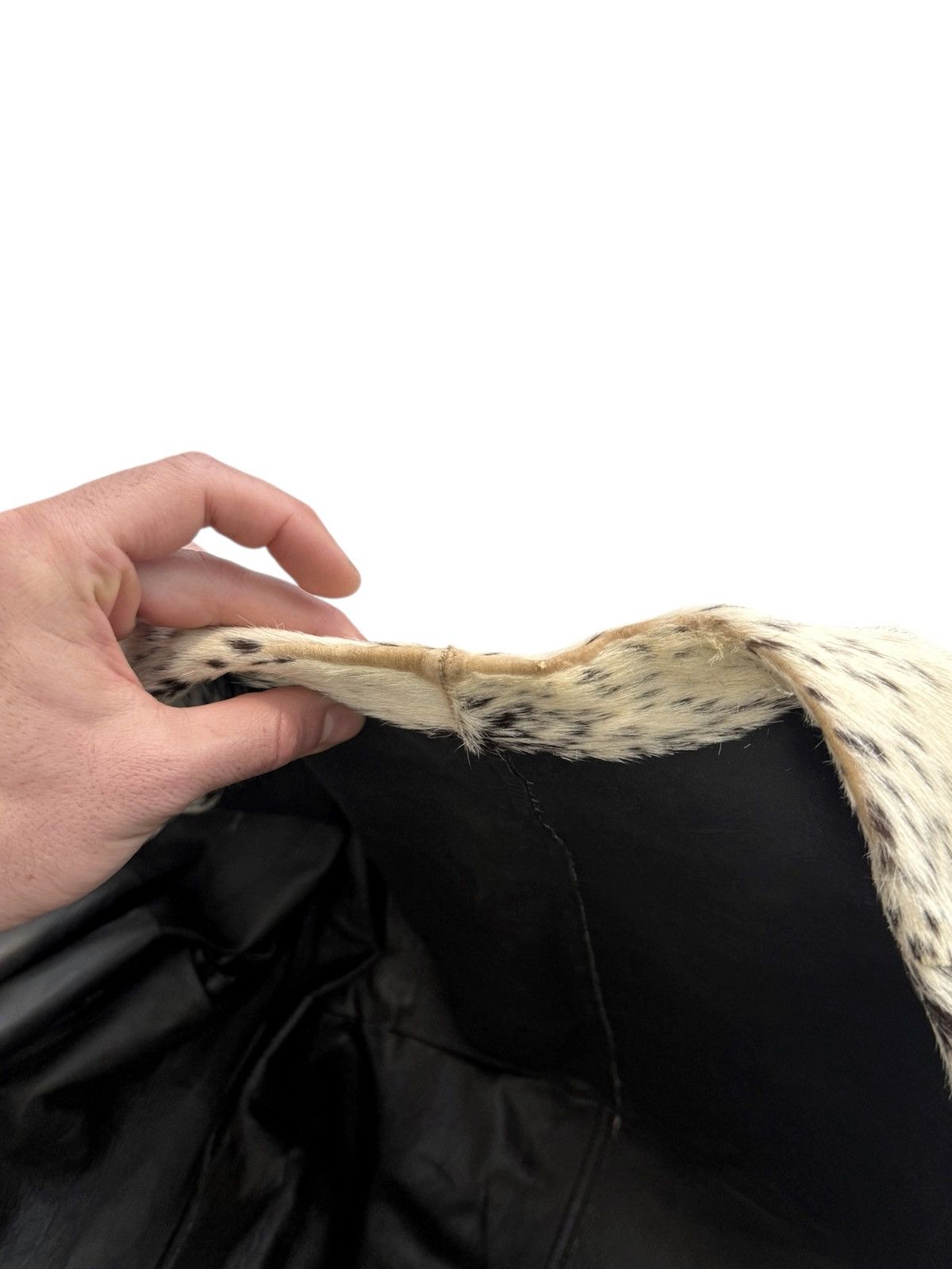 Gucci GRAIL 1999 Tom Ford Era Pony Hair Fur Blazer Size US M / EU 48-50 / 2 - 14 Thumbnail