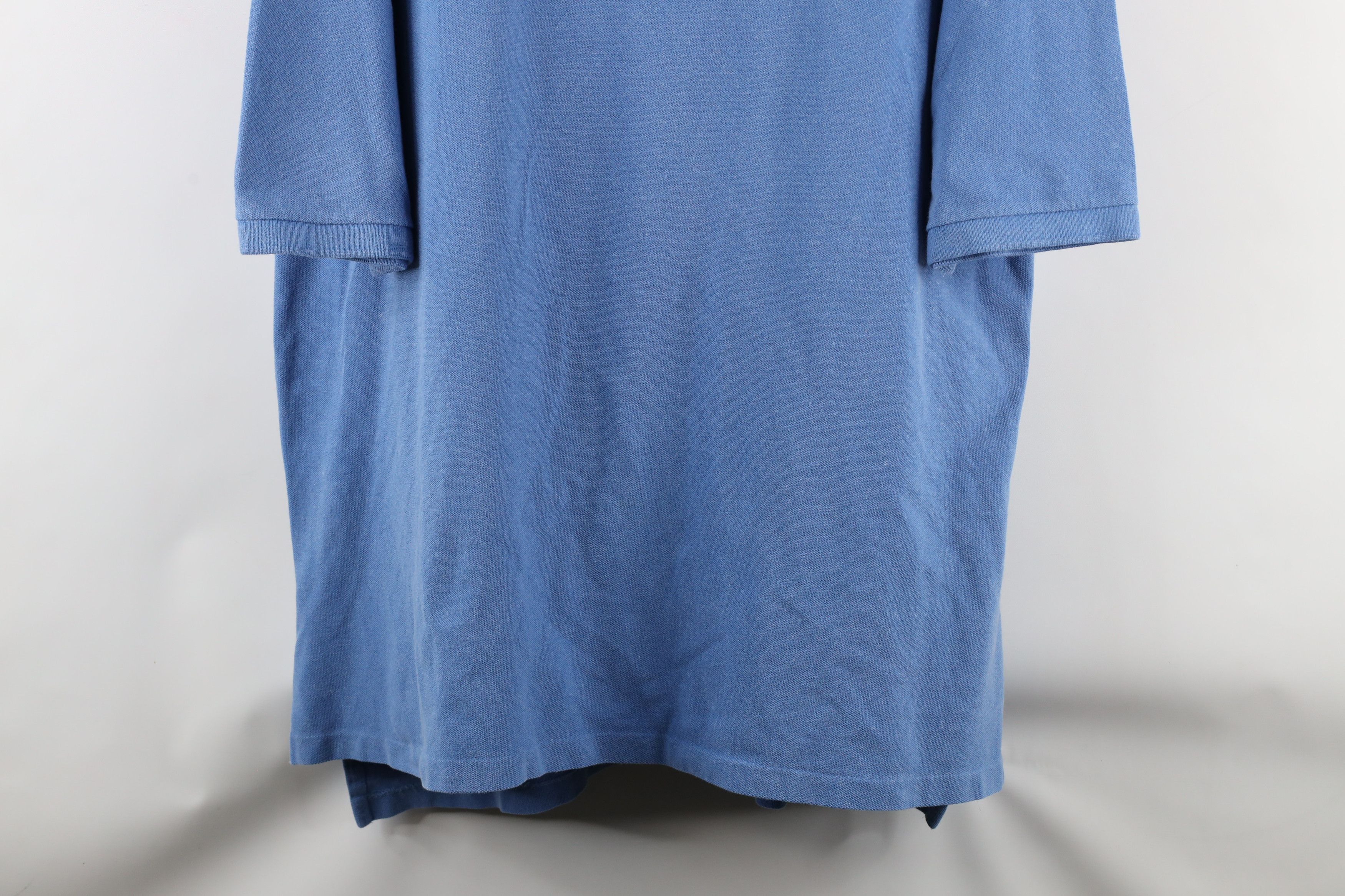 Vintage Vintage 90s Out Bite Me Live Bait Co Fishing Polo Shirt Size US XXL / EU 58 / 5 - 3 Thumbnail