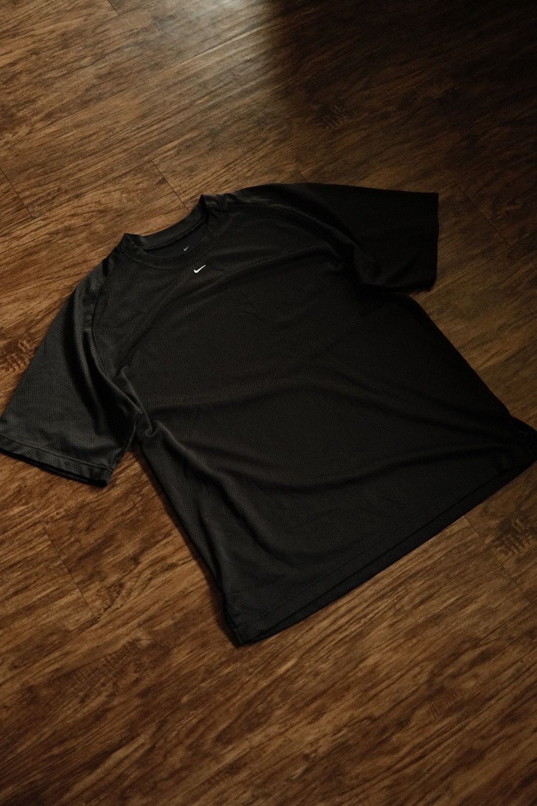 Nike Nike Center Swoosh Jersey Size US XL / EU 56 / 4 - 4 Thumbnail