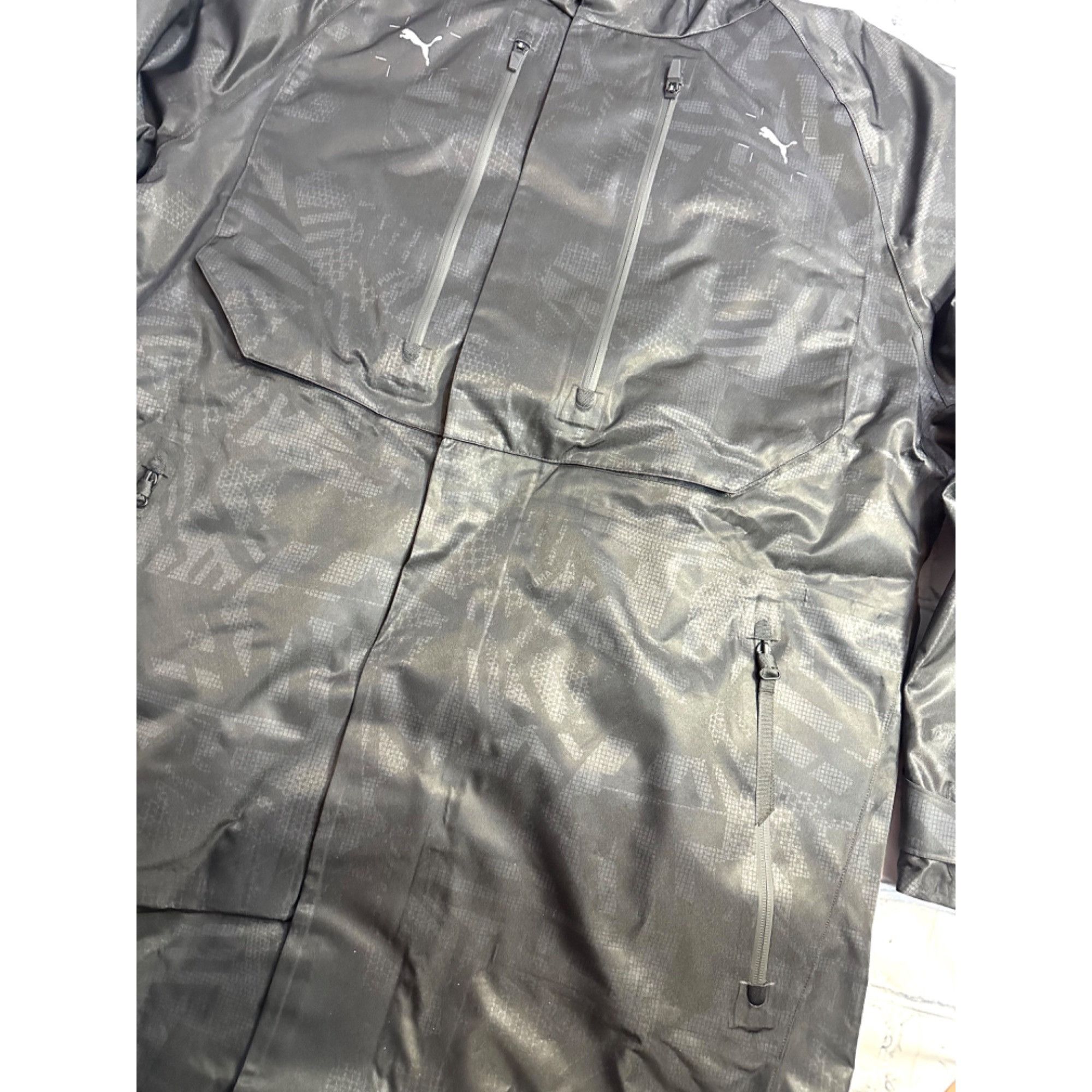Nemen × Puma PUMA x NEMEN 2 IN 1 3L JACKET Size US S / EU 44-46 / 1 - 3 Thumbnail