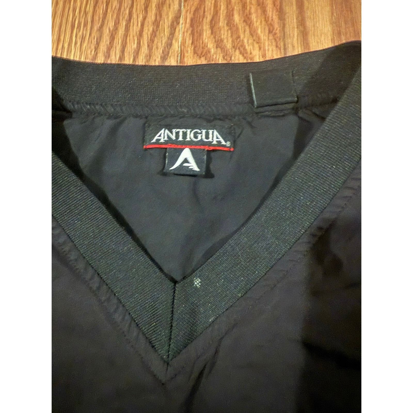 Other Toyota Pull Over Wind Breaker Size US XL / EU 56 / 4 - 2 Thumbnail