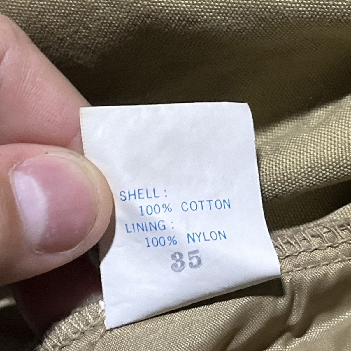 Columbia VINTAGE 90s COLUMBIA DUCK CAMO GORP OUTDOOR BOMBER JACKET Size US L / EU 52-54 / 3 - 8 Thumbnail