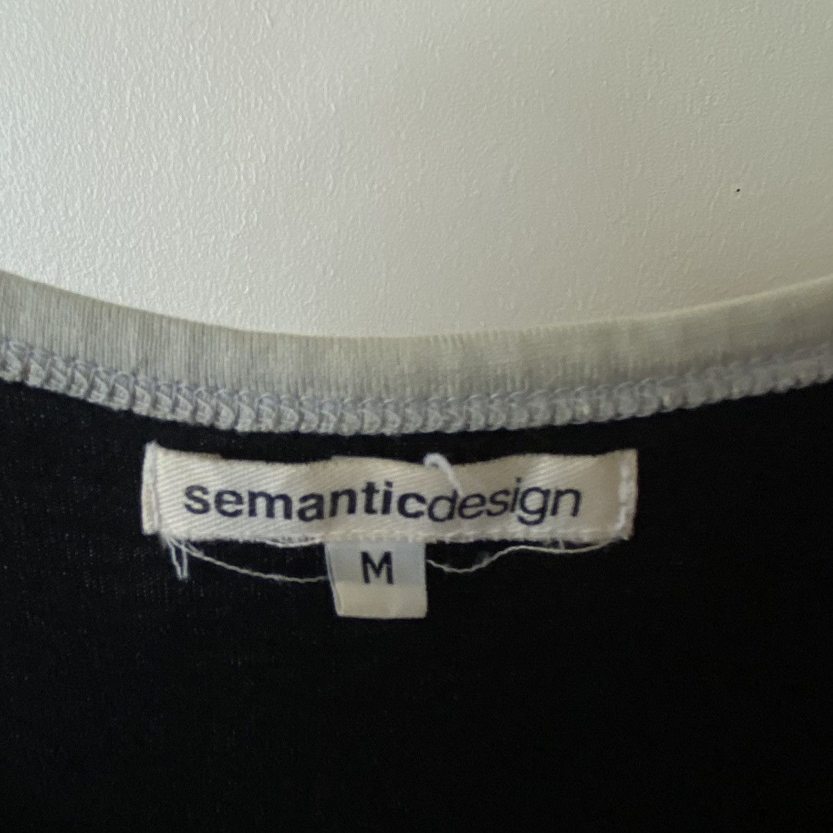 semanticdesign Seditionaries Poem Japanese Cyber Gothic Punk Grunge Emo LGB Size US S / EU 44-46 / 1 - 3 Thumbnail