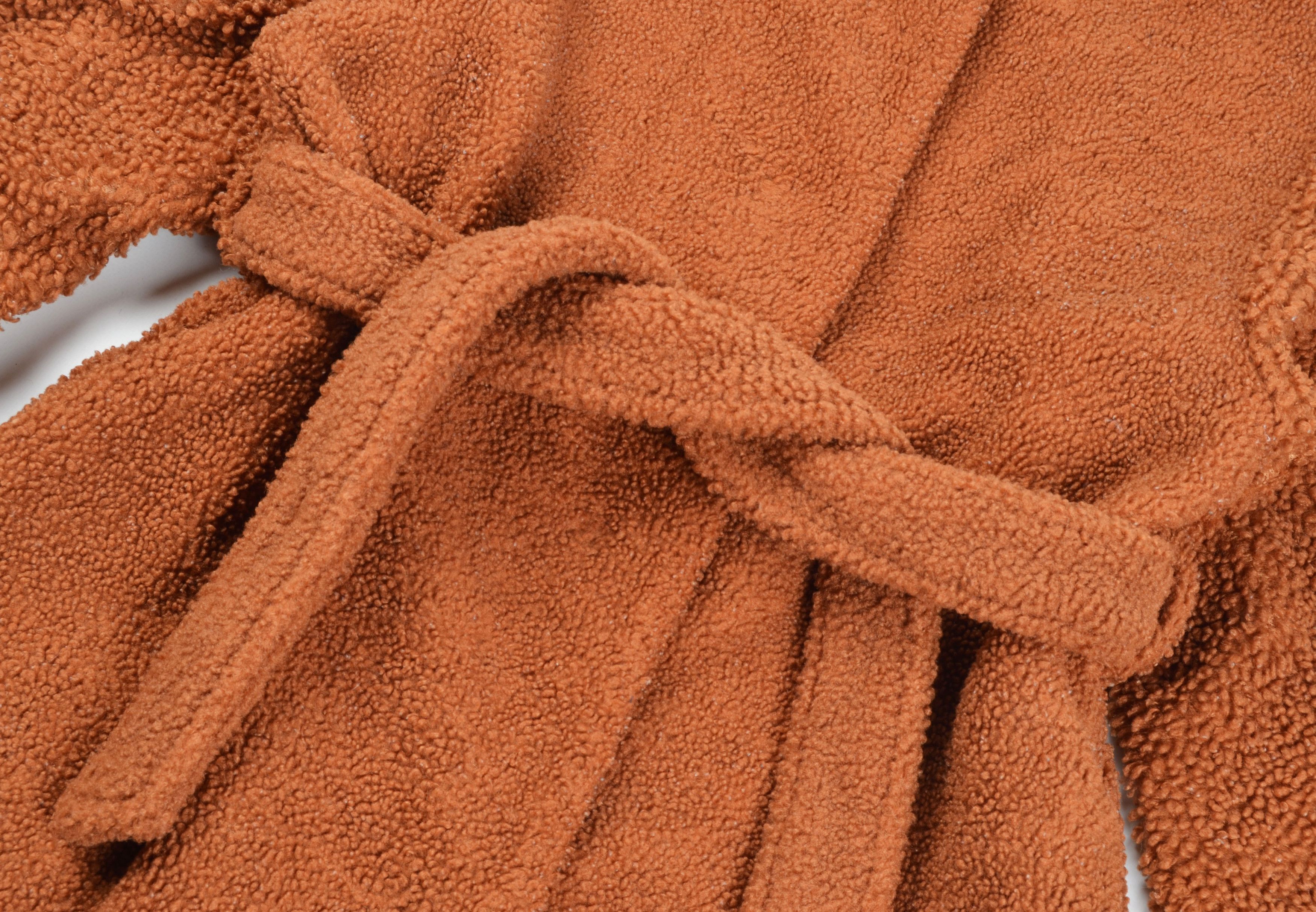 JW Anderson × Uniqlo Uniqlo X JW Anderson Sherpa Teddy Belted Coat Size L / US 10 / IT 46 - 6 Thumbnail
