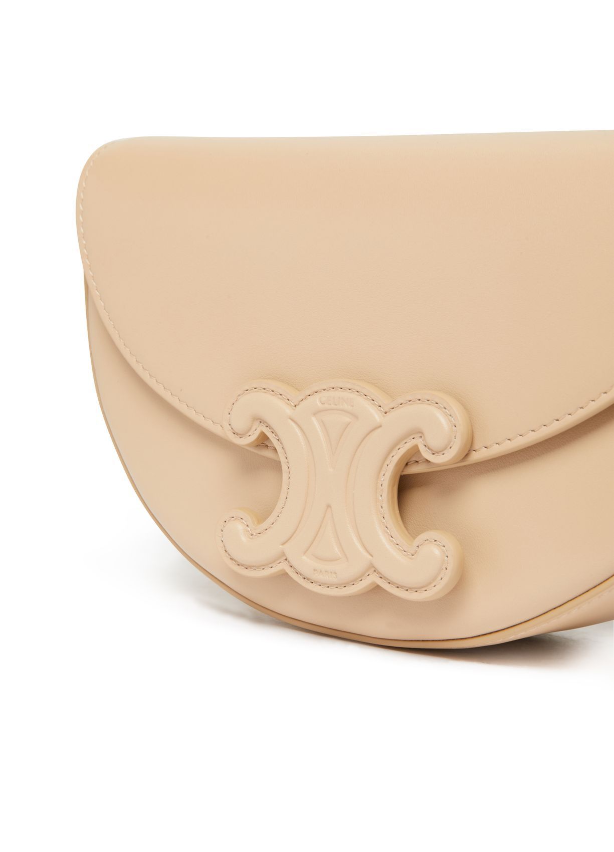 Celine o1bcso1str1024 Size: OS / Shoulder Bag in Light Pink Size ONE SIZE - 5 Thumbnail