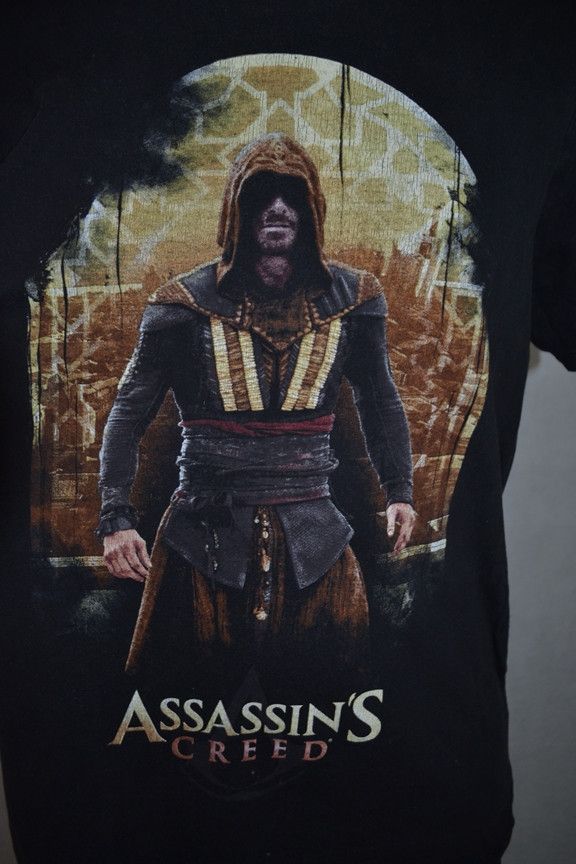 Playstation × The Game × Vintage Vintage Assassin's Creed tee L Size US L / EU 52-54 / 3 - 3 Thumbnail