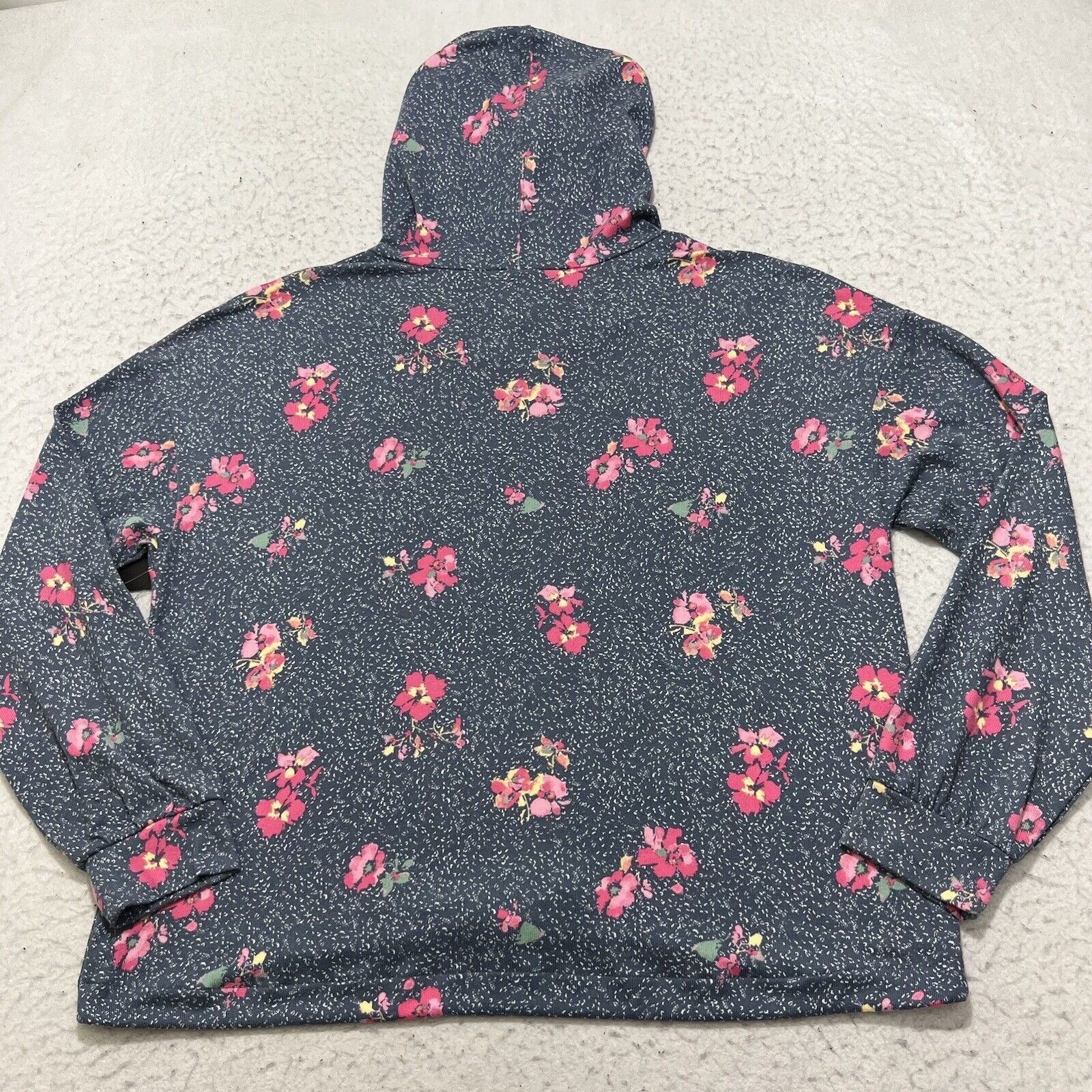 Other Free Press Drawstring Hoodie Nordstrom Size S / US 4 / IT 40 - 10 Thumbnail