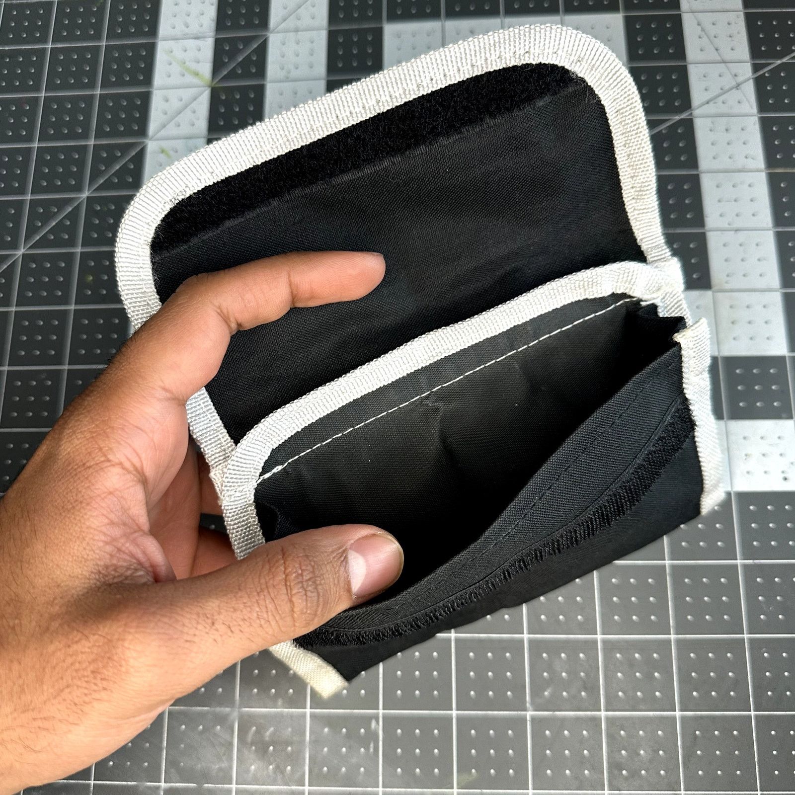 Stussy Stussy Pouch (Spring 2011) Size ONE SIZE - 3 Thumbnail