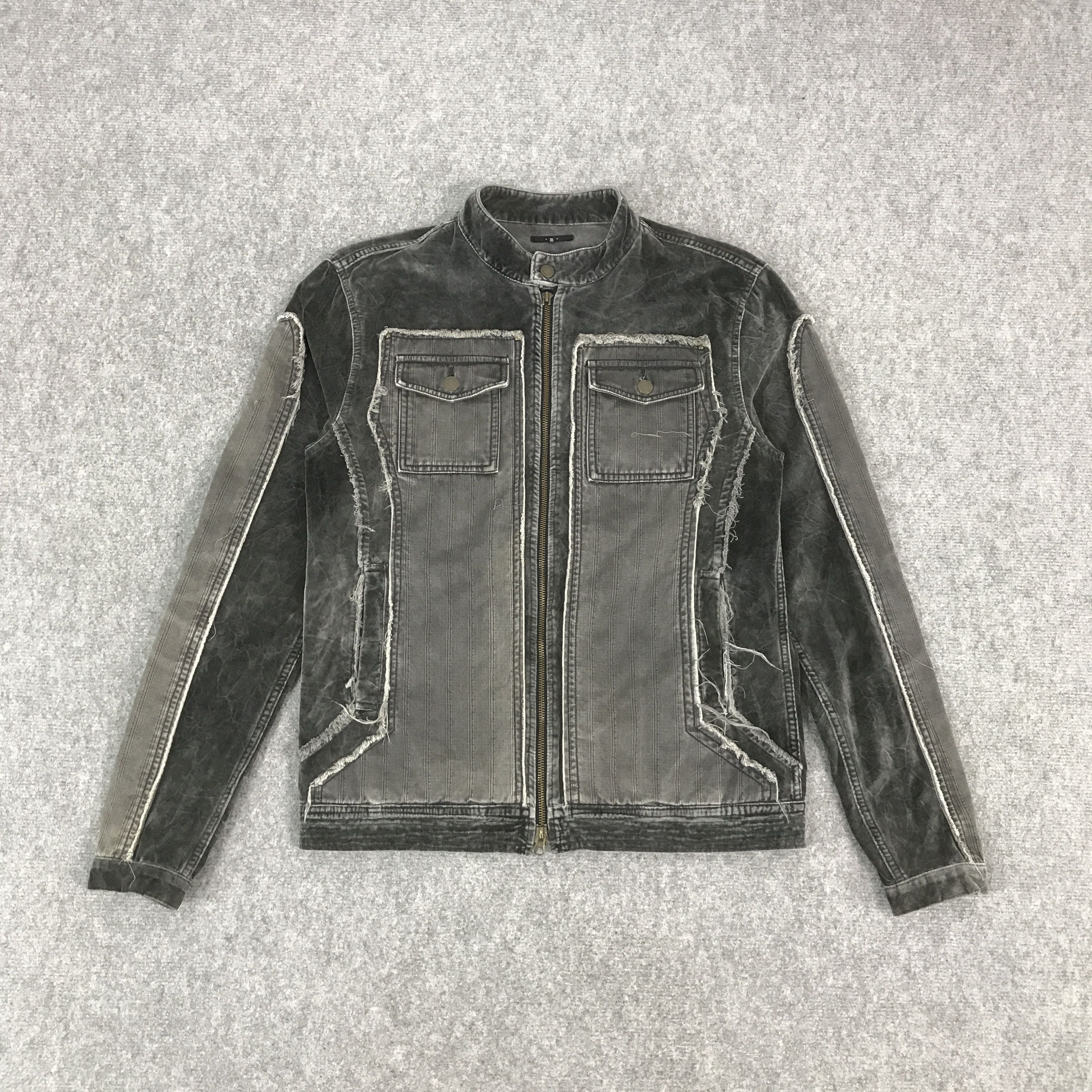 Men's Le Grande Bleu (L.G.B.) Outerwear | Grailed