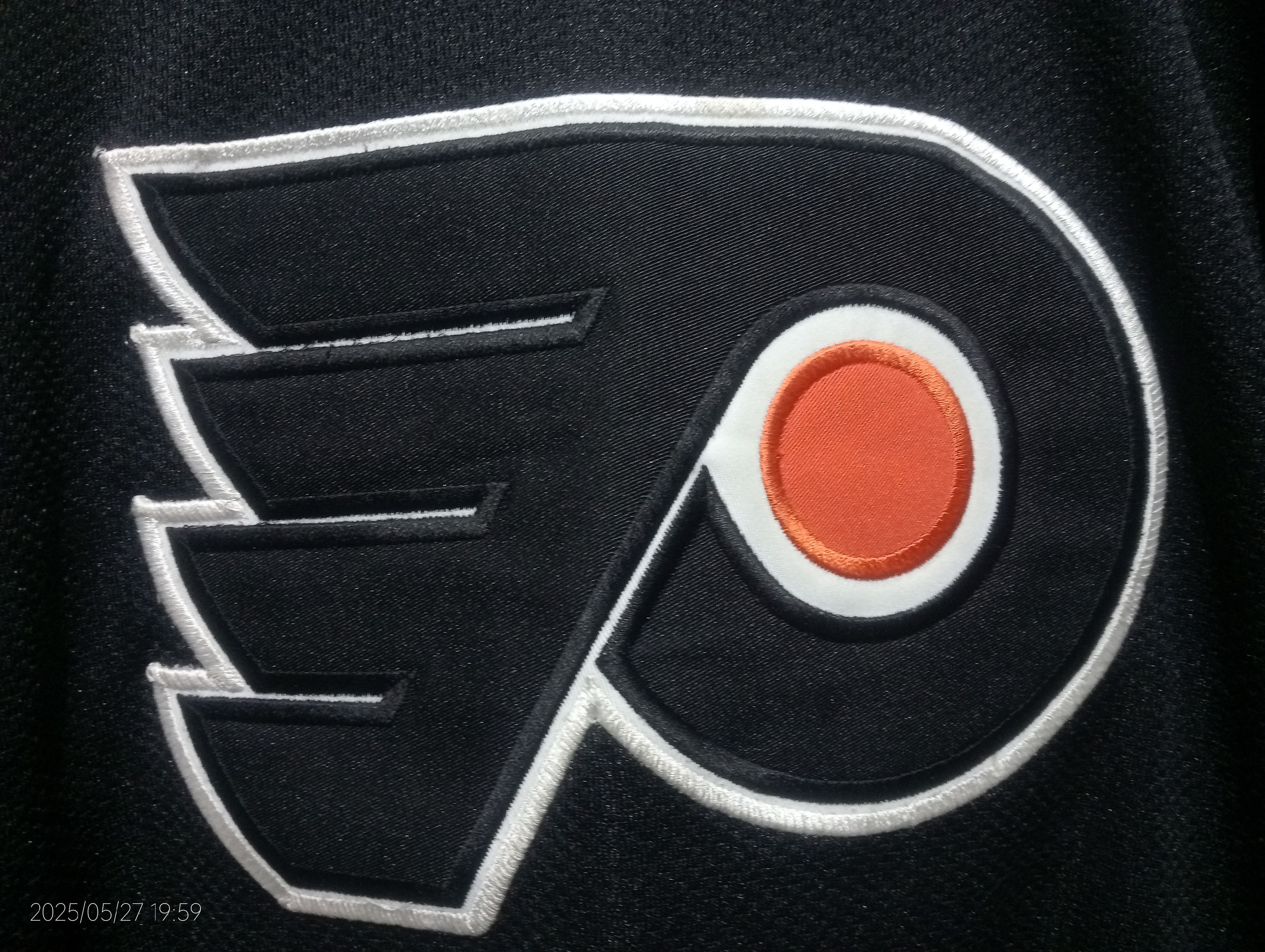 NHL × Starter Vintage Starter Philadelphia Flyers Hockey Jersey Size US M / EU 48-50 / 2 - 3 Thumbnail
