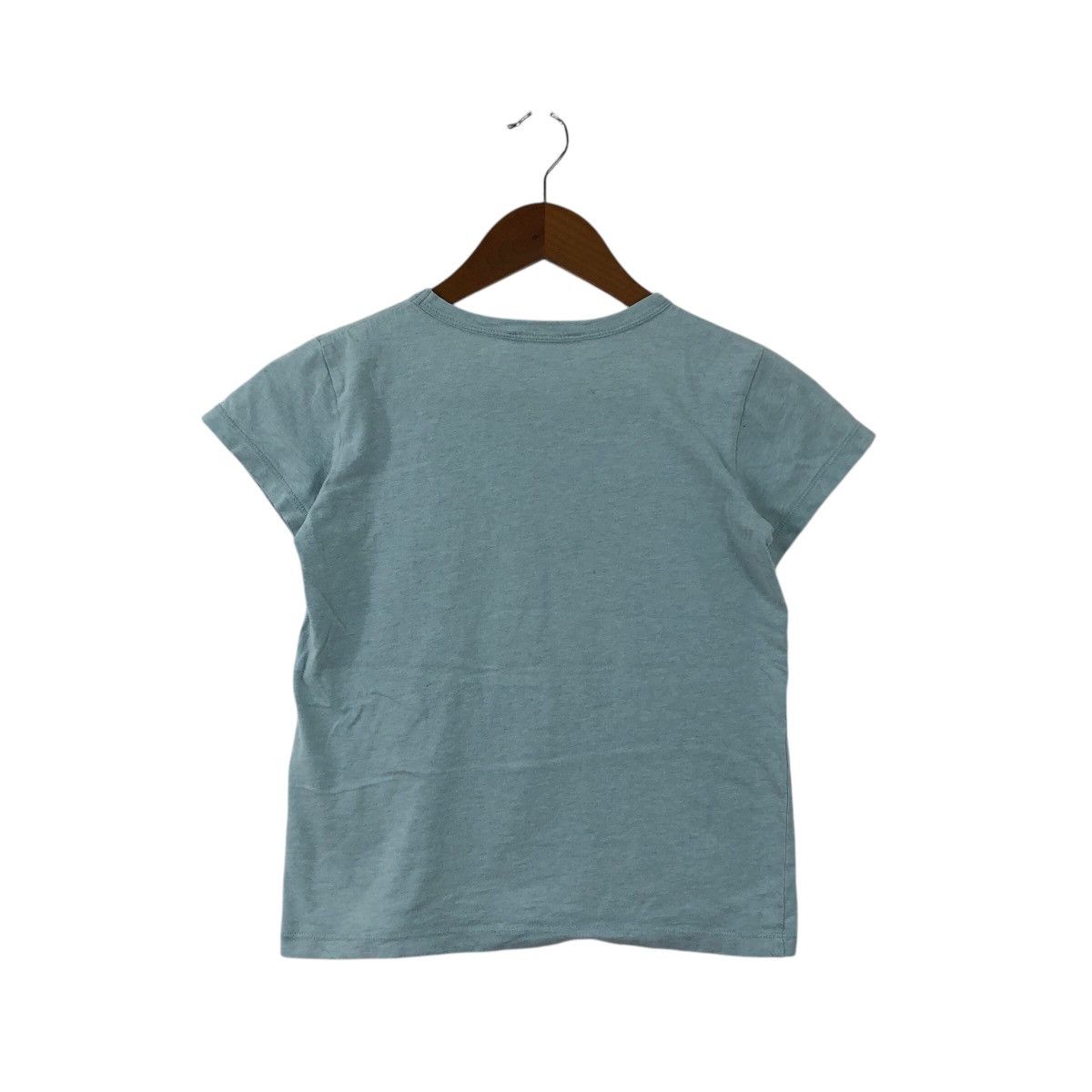 agnes b. Designer AGNES B PARIS France Enfant T-Shirt Size XS / US 0-2 / IT 36-38 - 4 Thumbnail