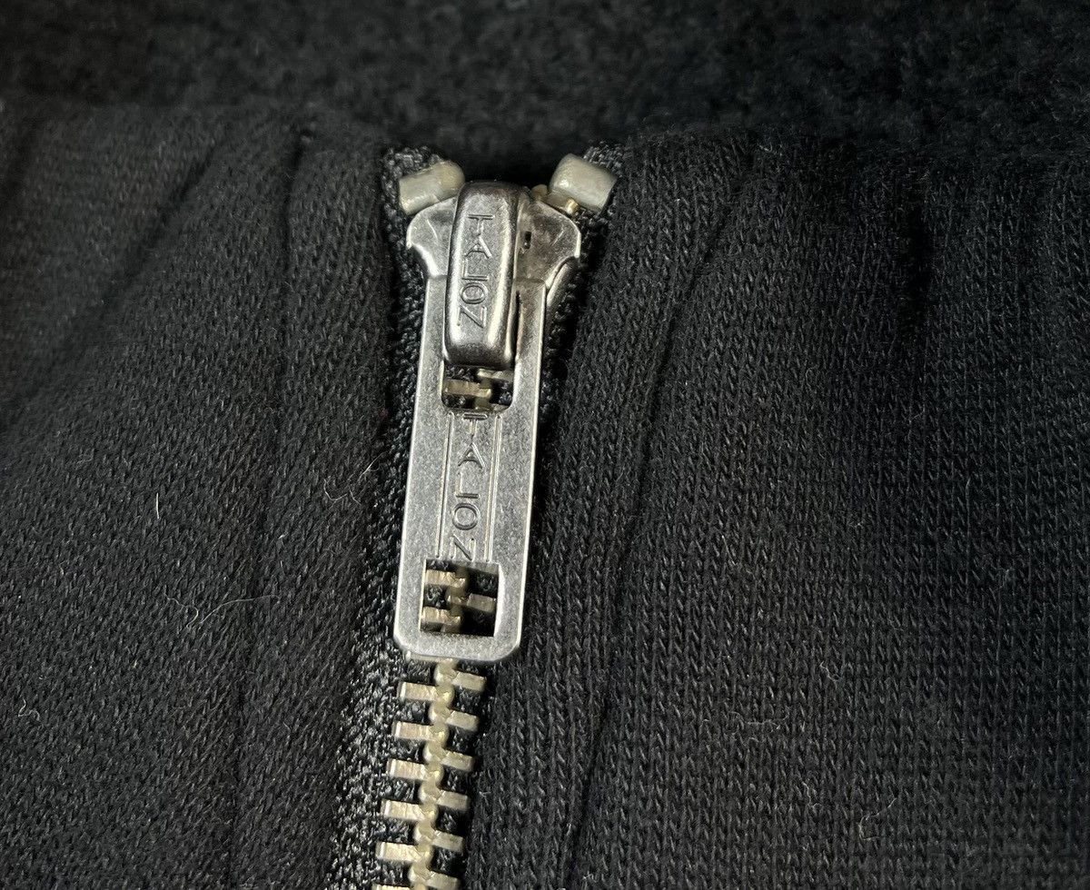 Polo Ralph Lauren Polo Ralph Lauren Black Quarter Zip Fleece Pullover Size US XL / EU 56 / 4 - 7 Thumbnail