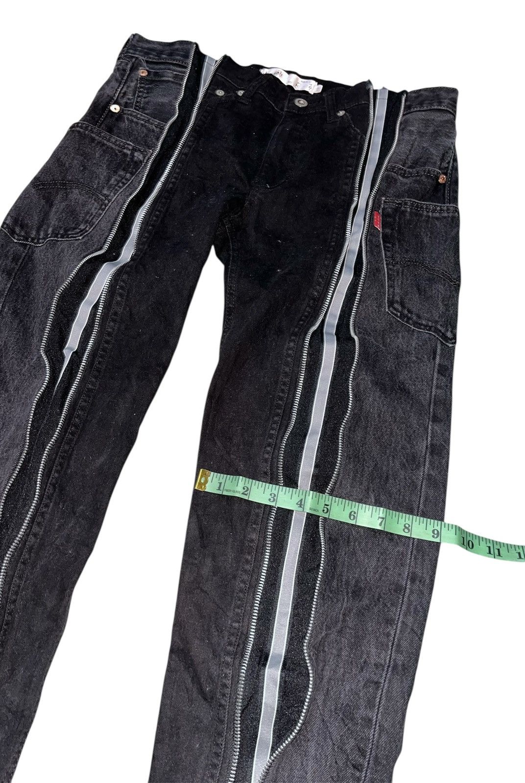 Seditionaries HIGH GATE x LEVIS x IF SIX WAS NINE x JAPAN BRAND Size US 35 - 10 Thumbnail