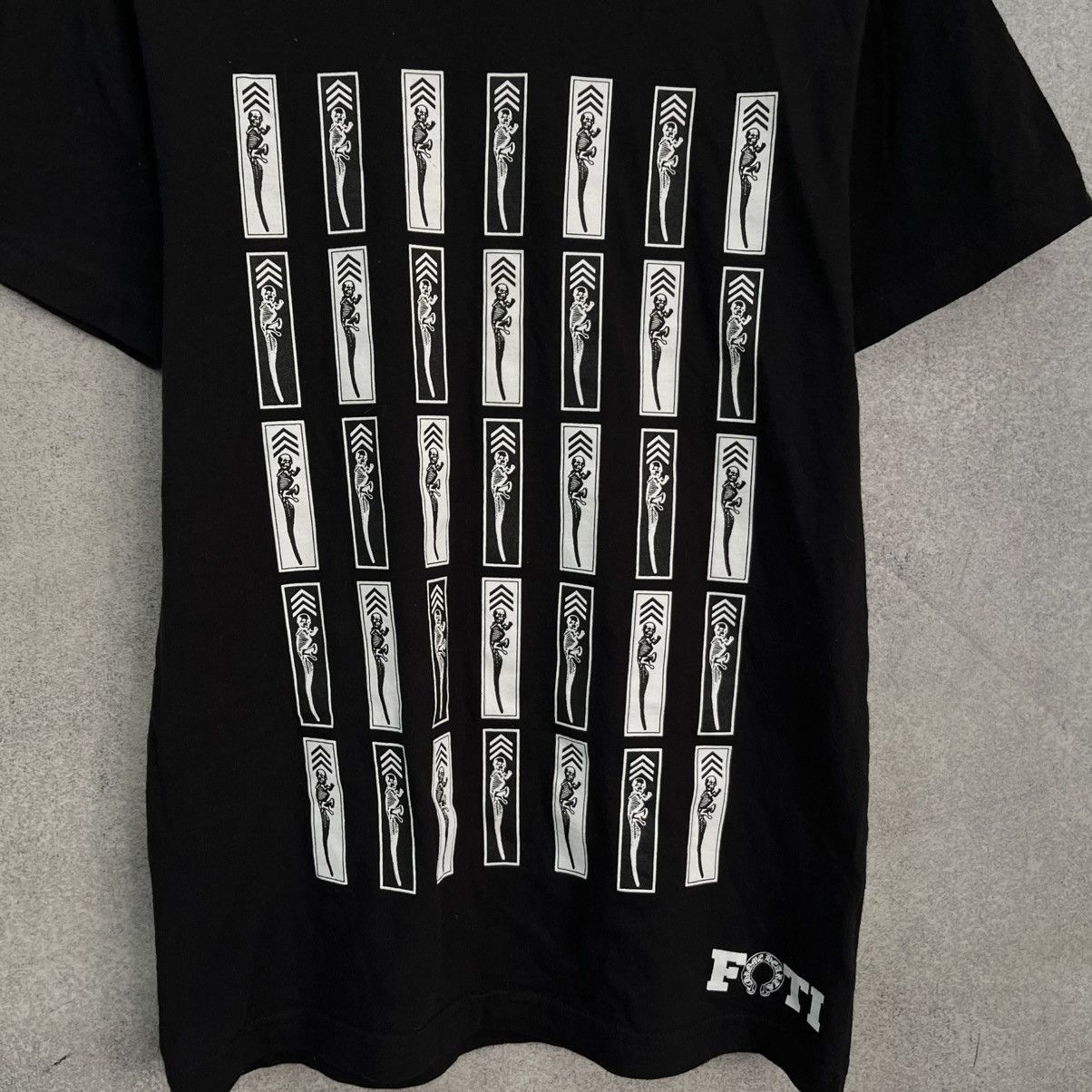 Chrome Hearts Chrome Hearts tshirt big logo black Size US S / EU 44-46 / 1 - 6 Thumbnail