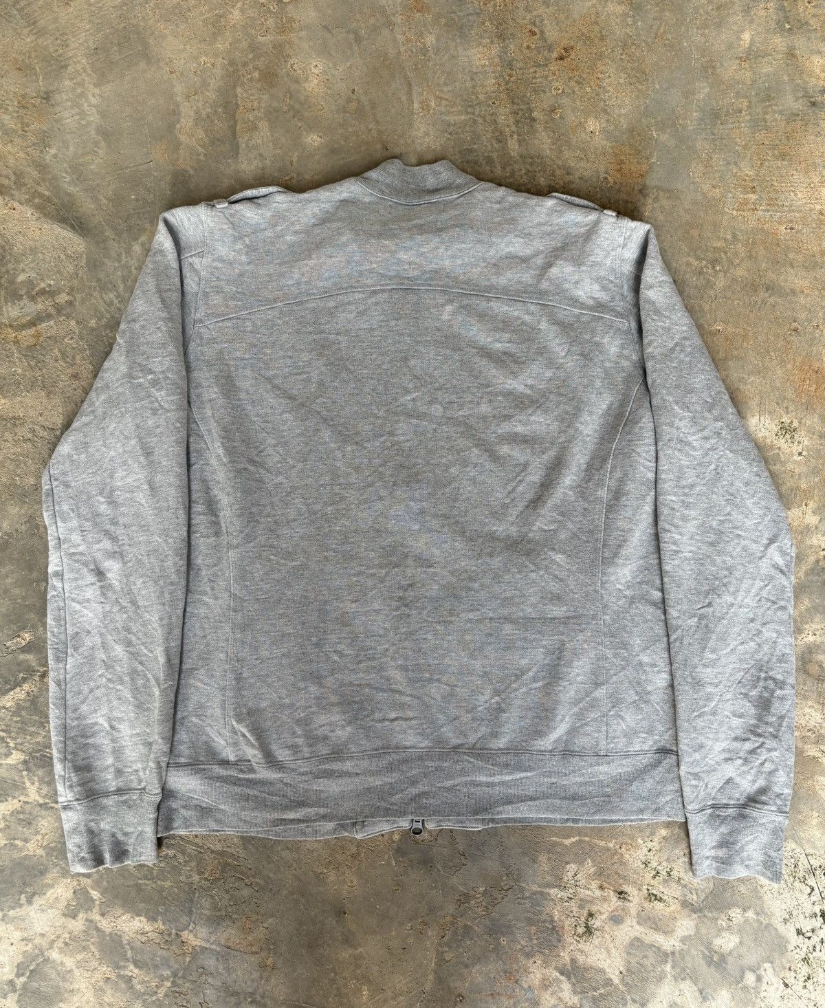 Hysteric Glamour Hysteric Glamour Skull Zip Sweatshirt Size US M / EU 48-50 / 2 - 8 Thumbnail