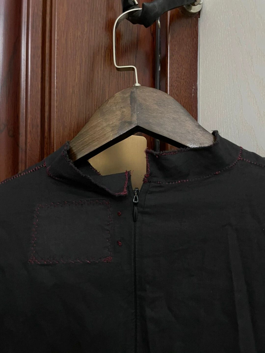 Other PengTai Gathered Regal Top M 3rd button loose Size M / US 6-8 / IT 42-44 - 6 Thumbnail