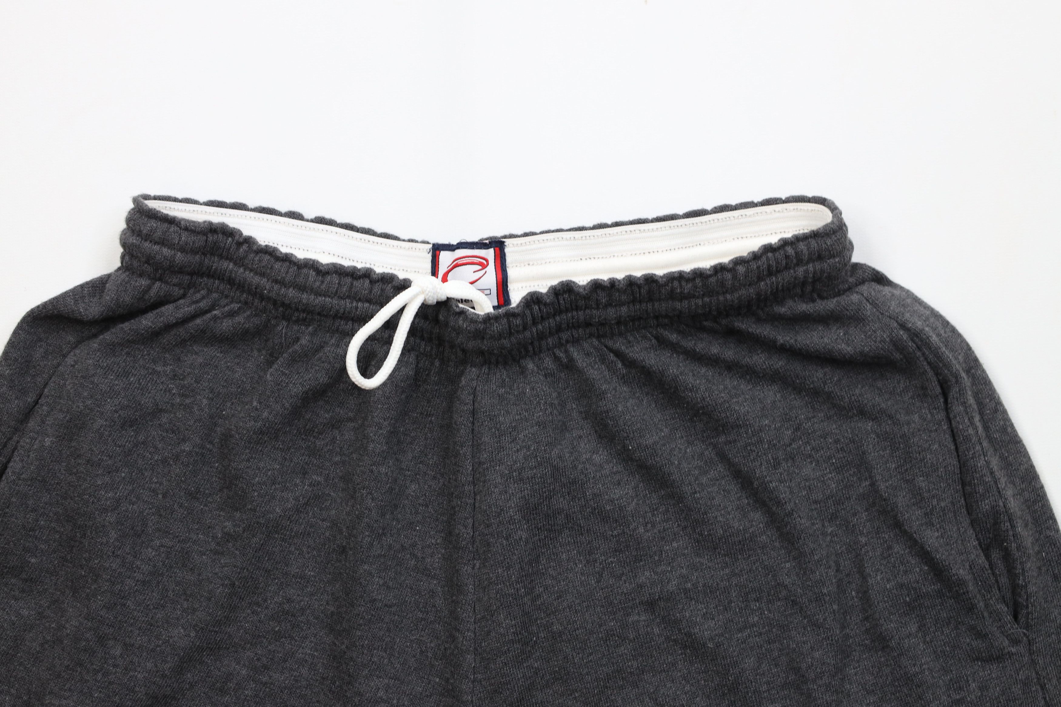 Vintage Vintage 90s Ohio State University Above Knee Shorts Gray Size US 34 / EU 50 - 2 Thumbnail