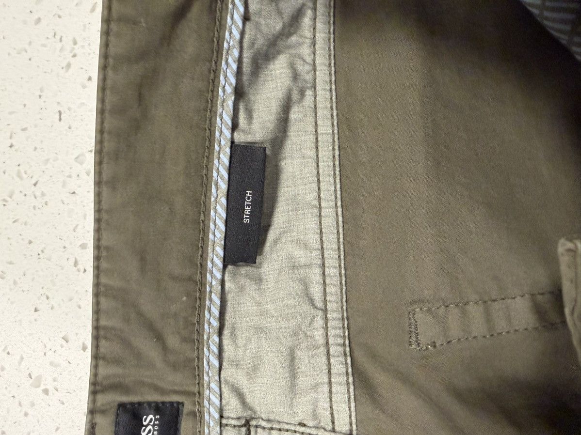 Hugo Boss Hugo Boss Casual Pant Size US 34 / EU 50 - 4 Thumbnail