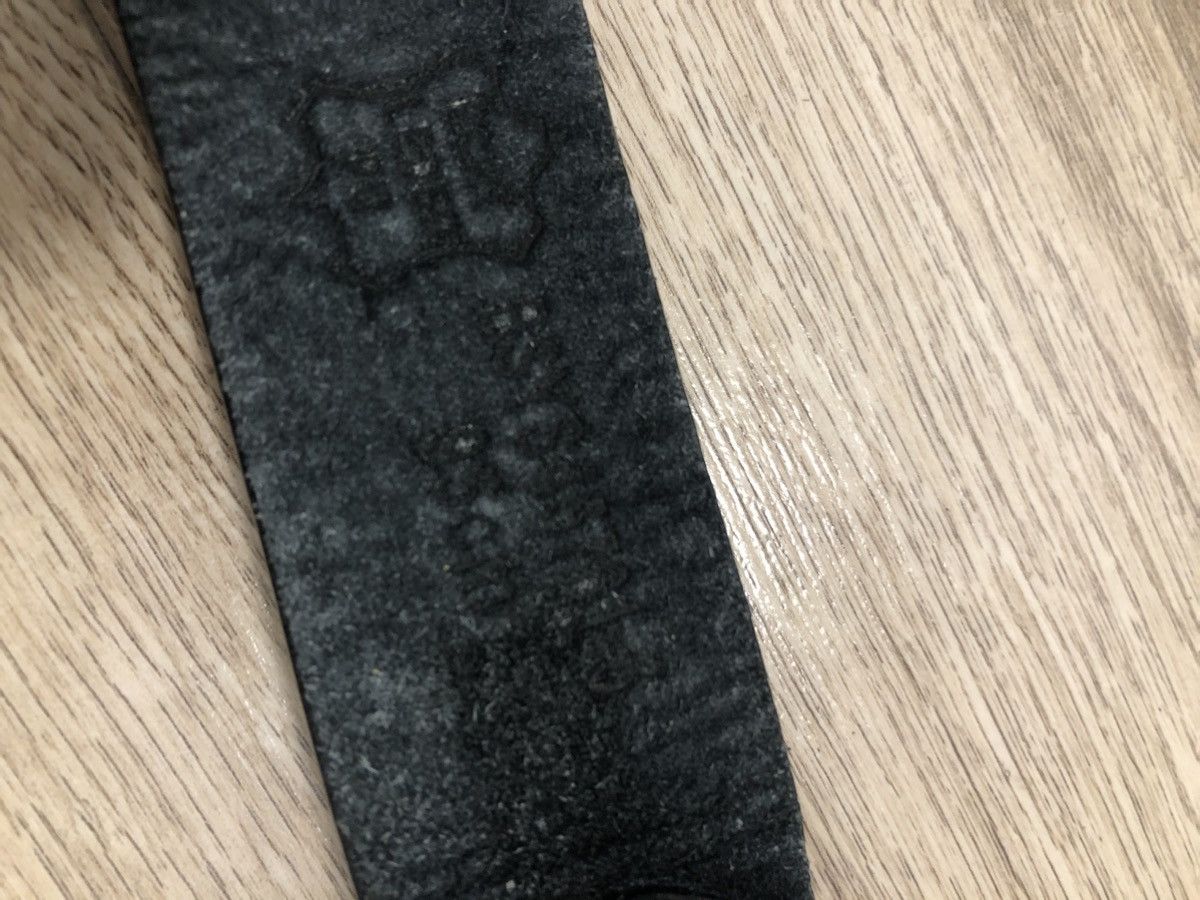 Other Vintage Belts Y2K Rhinestones Punk leather belt Japanese Size ONE SIZE - 10 Thumbnail