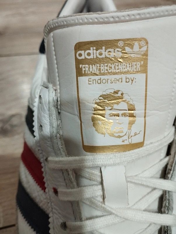 Adidas Adidas Beckenbauer Allround size 43 i 1/3 vintage Size US 9.5 / EU 42-43 - 14 Thumbnail