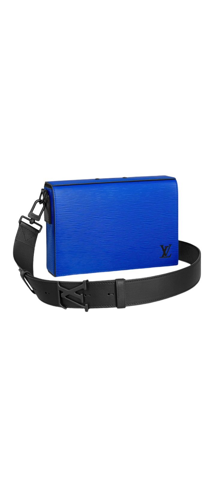 LOUIS VUITTON Box Messenger