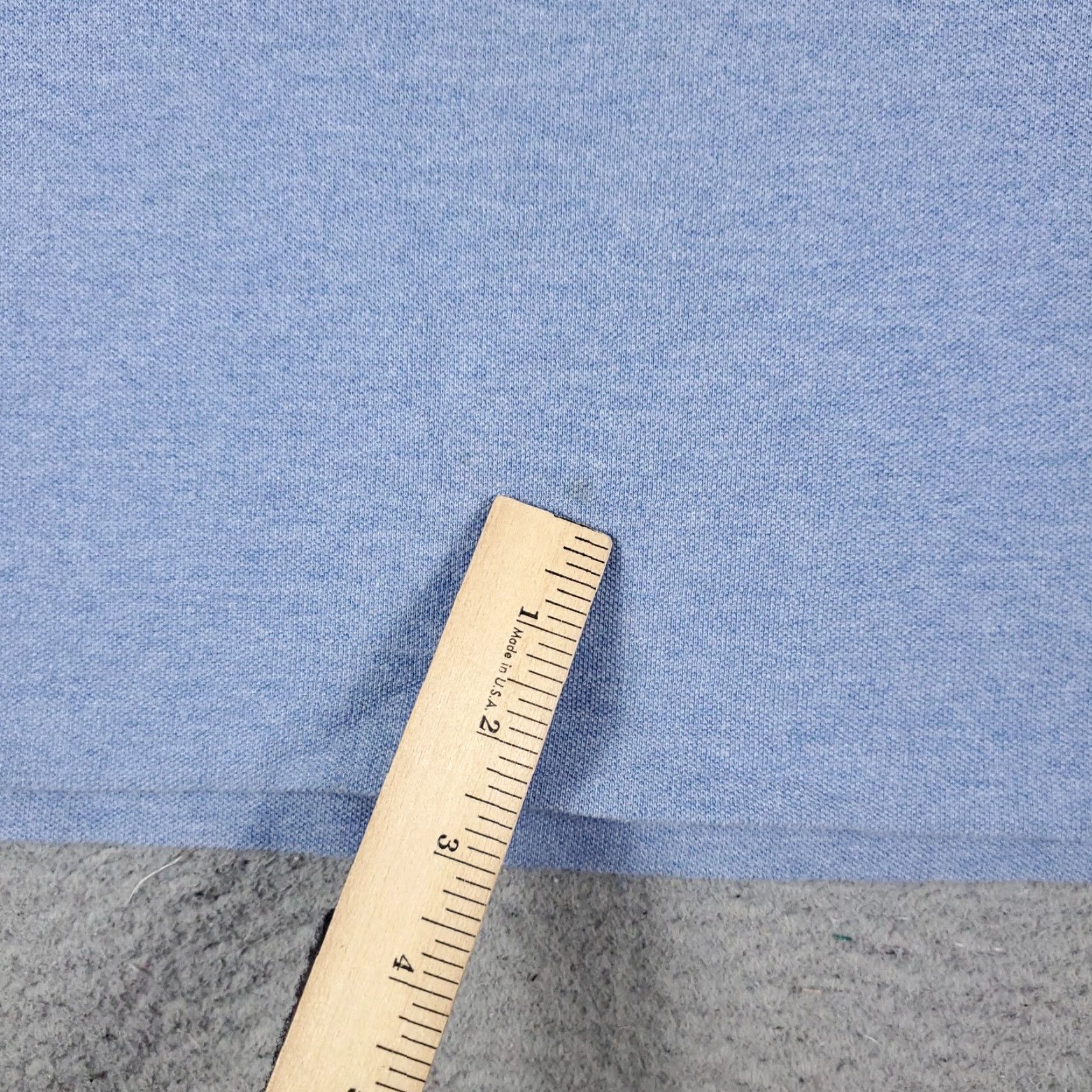 Ralph Lauren Ralph Lauren Polo Shirt Mens Medium Blue Casual Short Sleeve Activwear Size US M / EU 48-50 / 2 - 5 Thumbnail