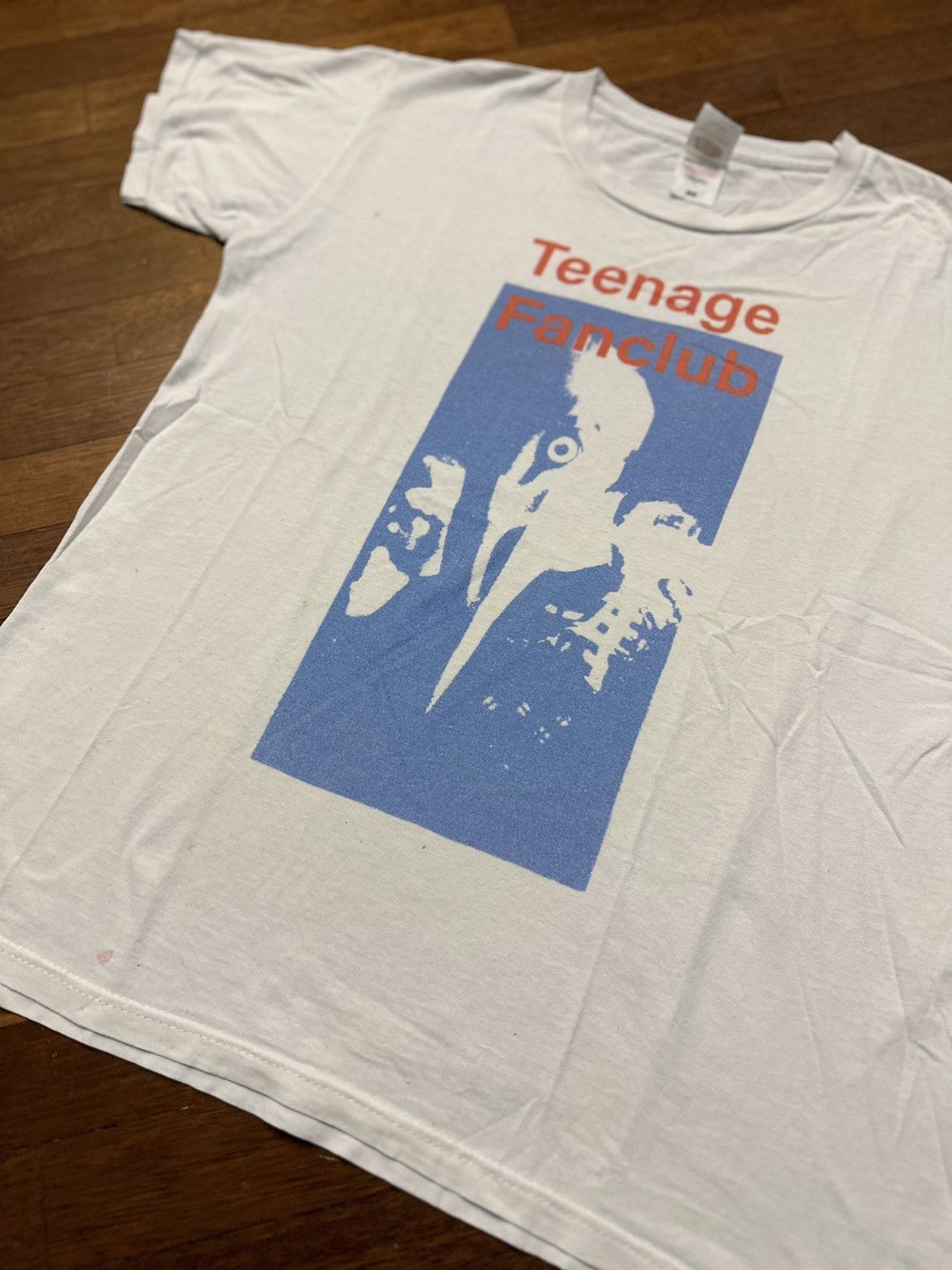 Band Tees × Teenage TEENAGE FAN CLUB Size US M / EU 48-50 / 2 - 2 Thumbnail