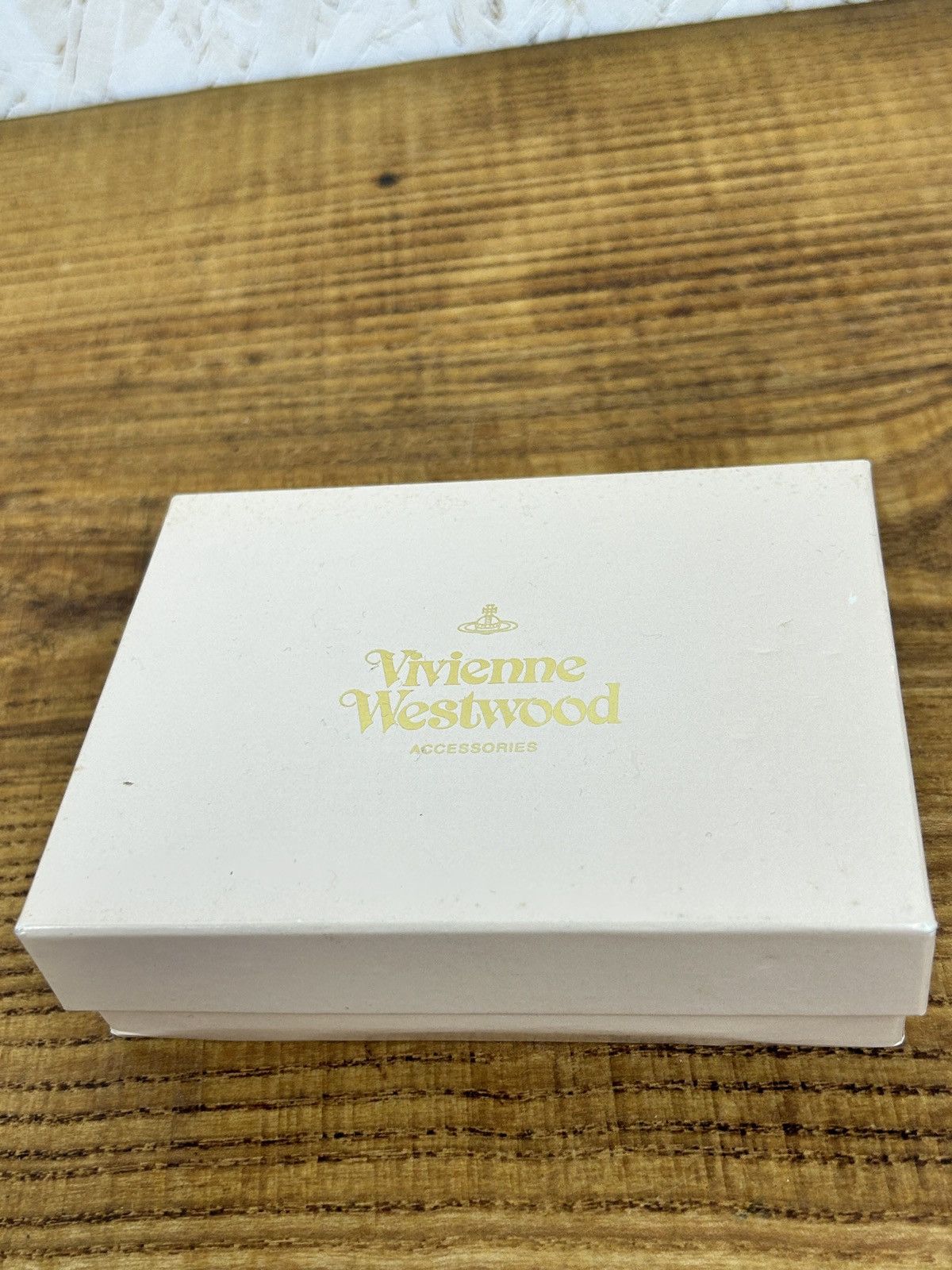 Vivienne Westwood 90s Vivienne Westwood 1996 Rosa Strass Orb Leather Bracelet Size ONE SIZE - 10 Thumbnail
