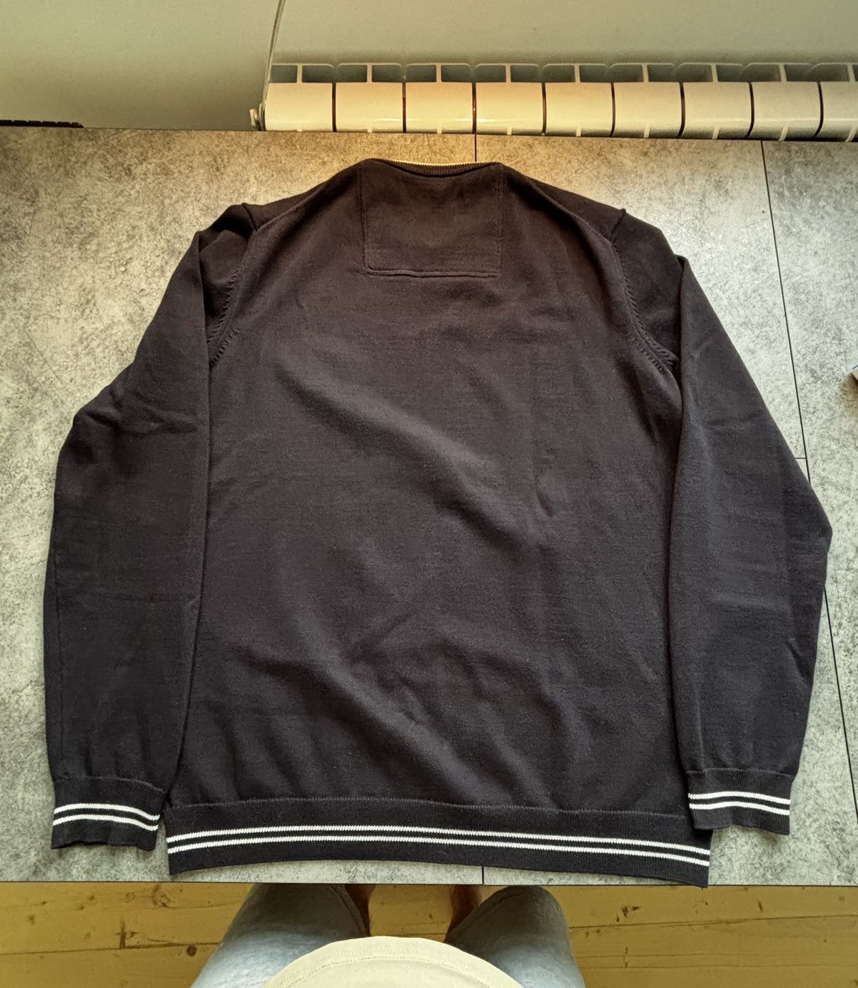 Hugo × Hugo Boss HUGO BOSS Remix sweatshirt black Size US L / EU 52-54 / 3 - 5 Thumbnail