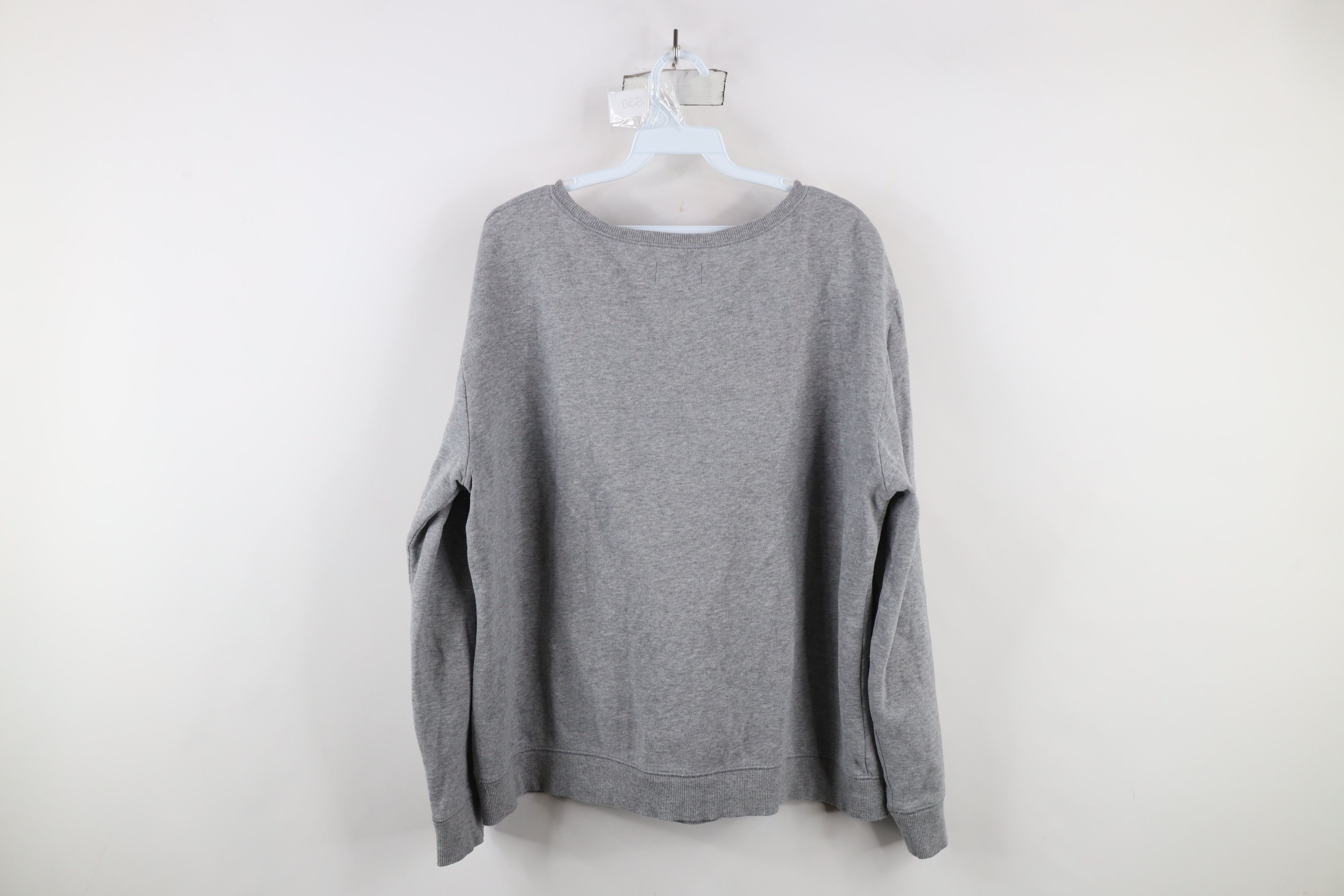 Life is Good × Vintage Life is Good Fit Spell Out Sunflower Crewneck Sweatshirt Size L / US 10 / IT 46 - 8 Thumbnail