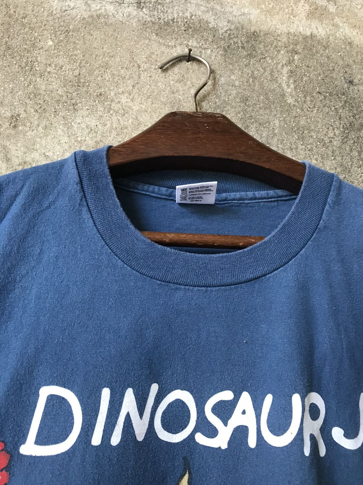 Band Tees × Vintage Vintage 90s Dinosaur Jr Shirt Size US XL / EU 56 / 4 - 5 Thumbnail