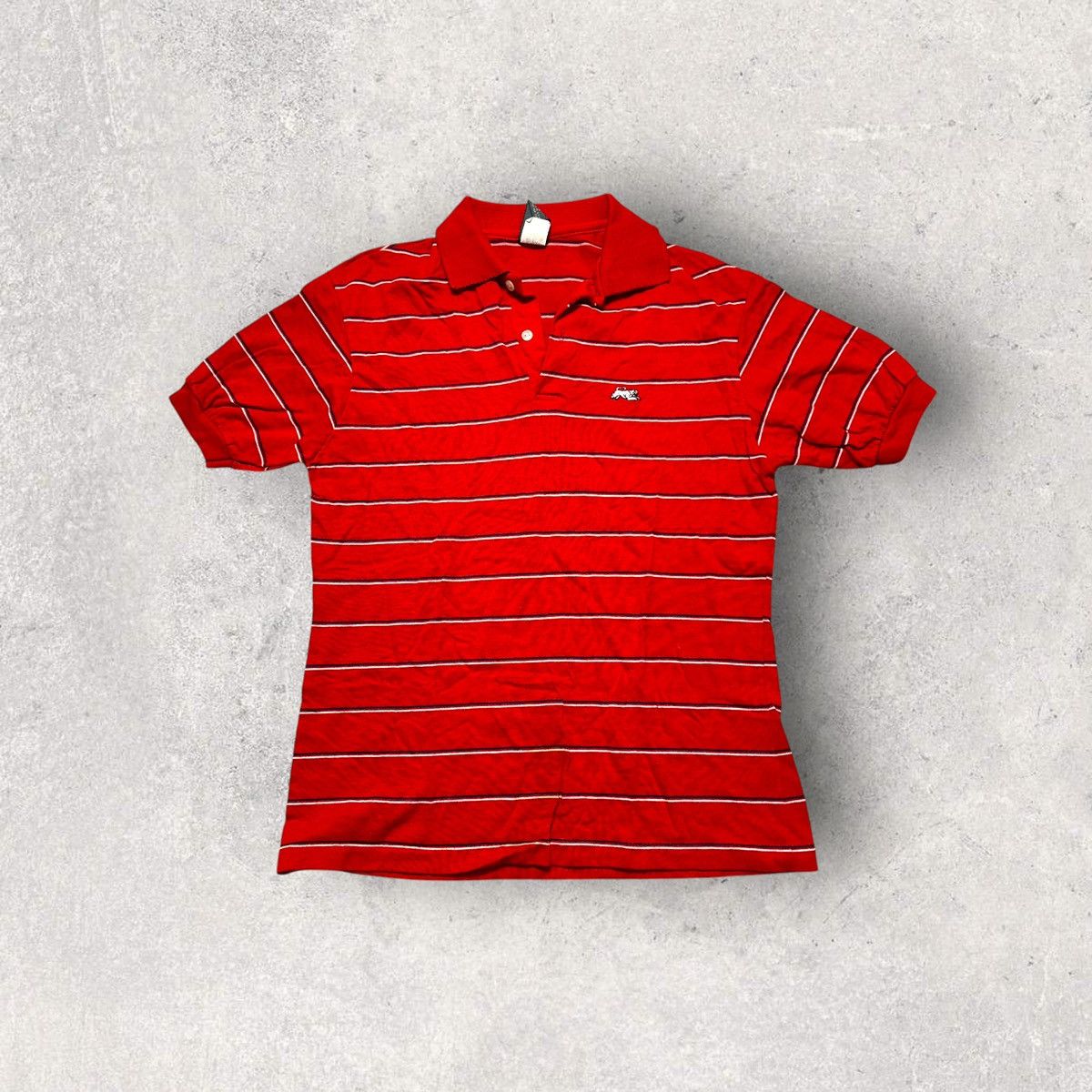Vintage Vintage Garan polo shirt Size US M / EU 48-50 / 2 - 1 Thumbnail