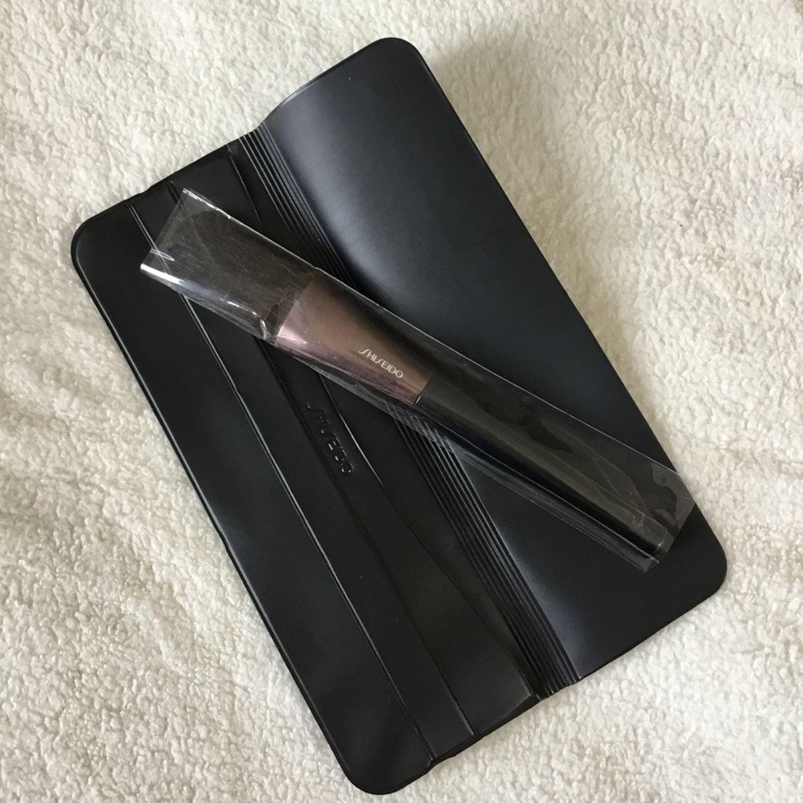 Other Shiseido Black Handle with Rose Metallic Ferrule Face Brush Size ONE SIZE - 1 Thumbnail