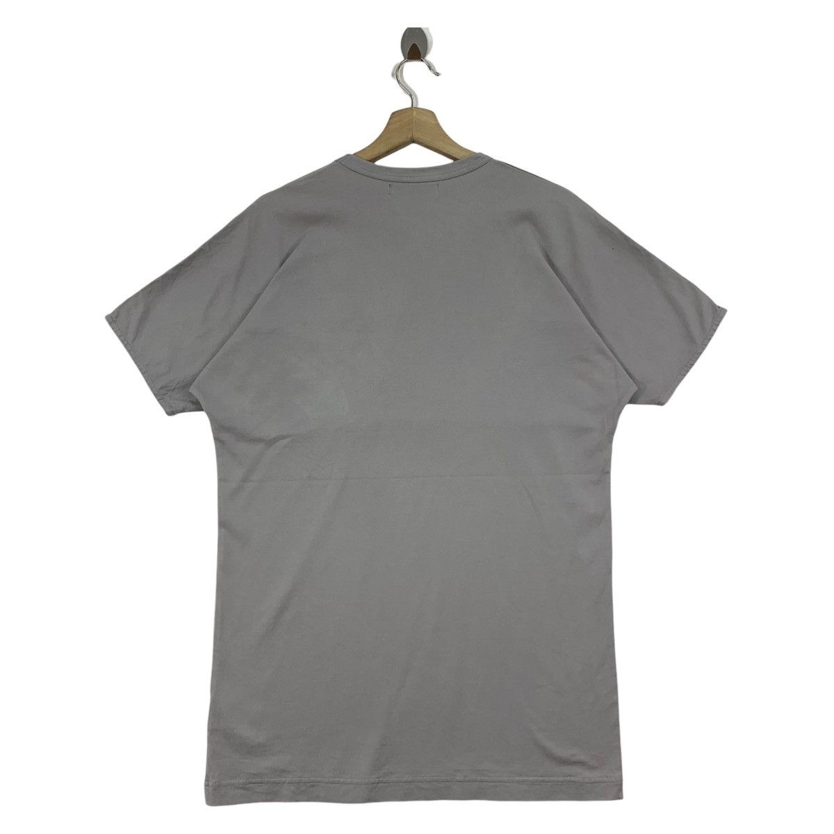 Japanese Brand × Johnbull JOHN BULL kojima Two colour plain tee Size US L / EU 52-54 / 3 - 4 Thumbnail