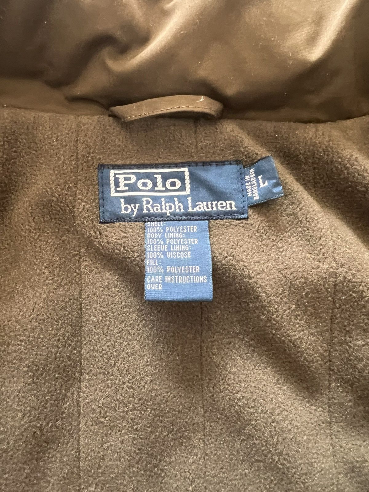 Polo Ralph Lauren Polo Ralph Lauren jacket Size US L / EU 52-54 / 3 - 12 Thumbnail
