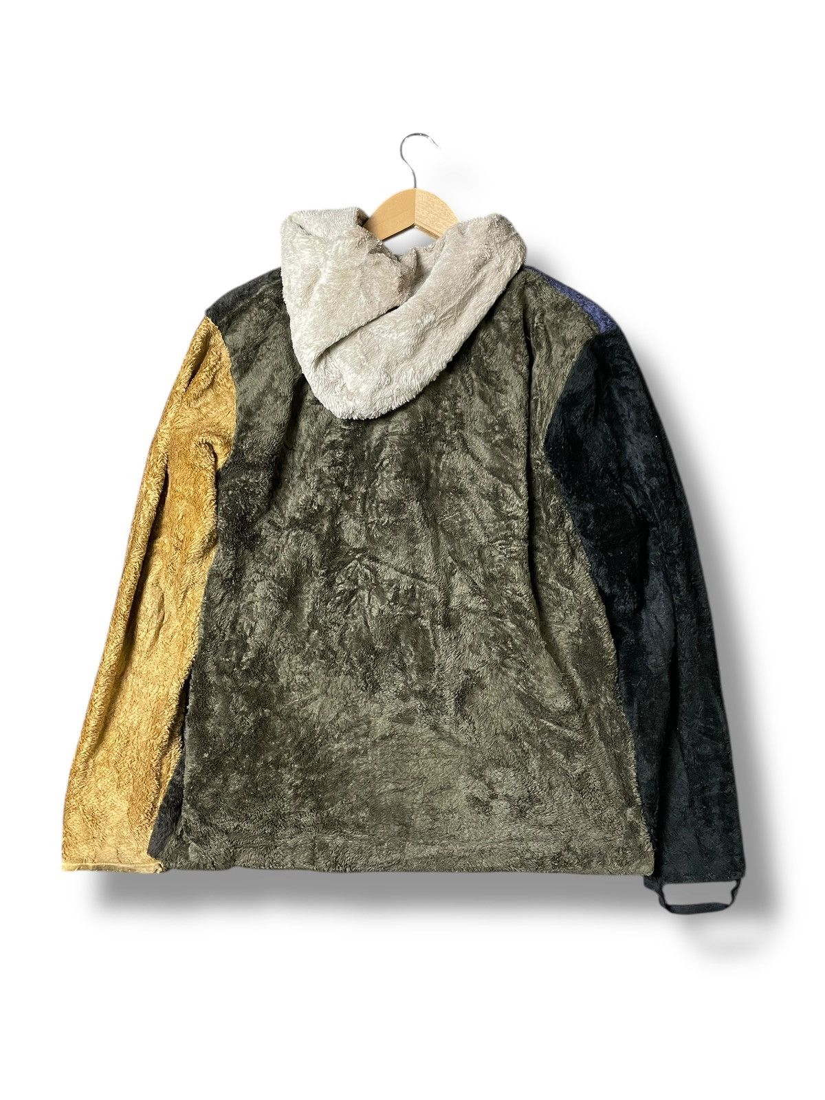 Beams Plus × Japanese Brand × Vintage Beams Plus Japanese Brand Fleece Hoodie (109) Size US M / EU 48-50 / 2 - 7 Thumbnail
