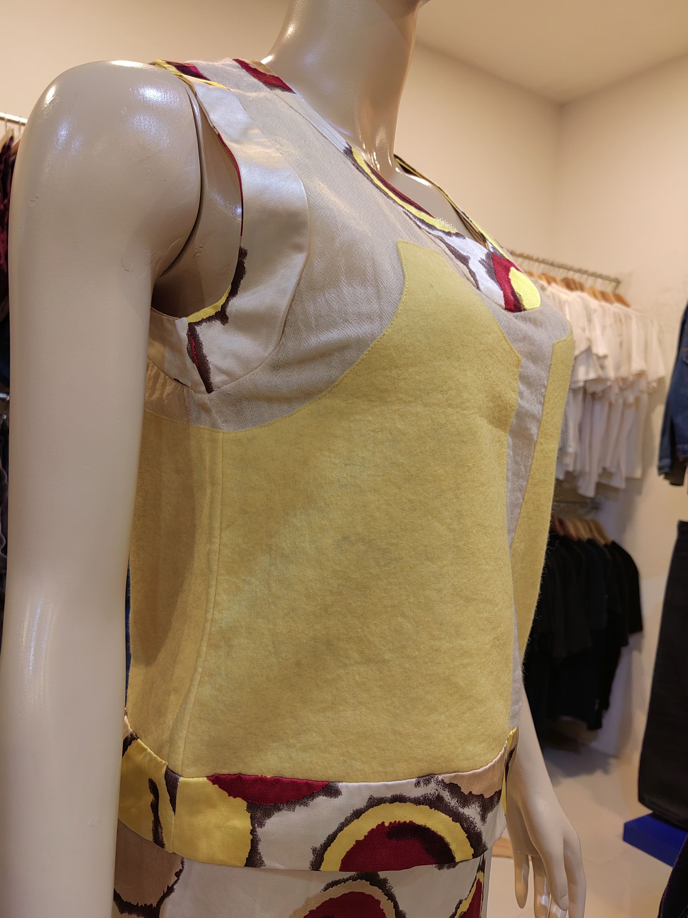 Marni Vintage Marni hawai set outfit Size M / US 6-8 / IT 42-44 - 3 Thumbnail