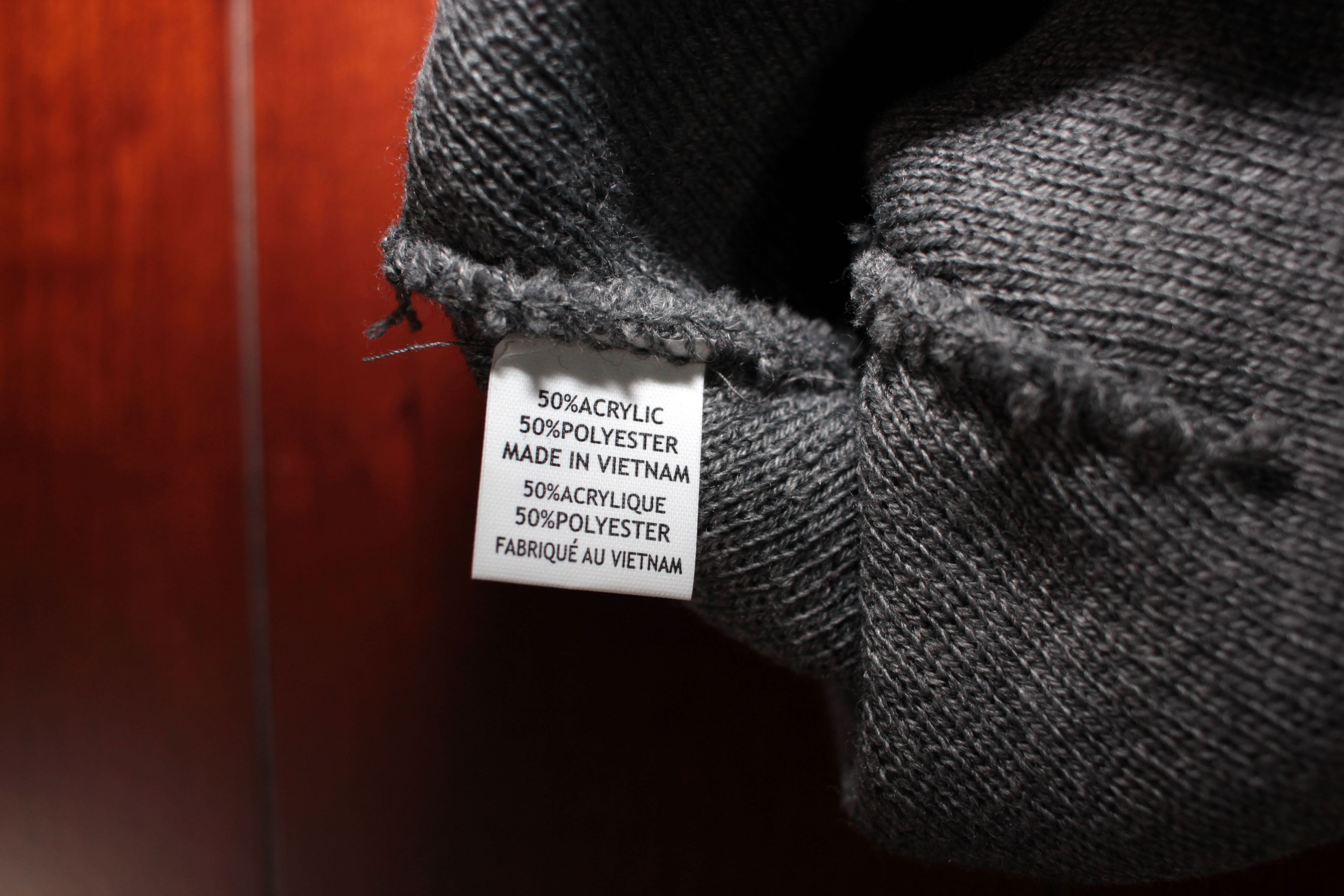 Bones × TeamSESH TeamSESH 'SimpleSesh' Embroidered Beanie (Grey) Size ONE SIZE - 5 Thumbnail