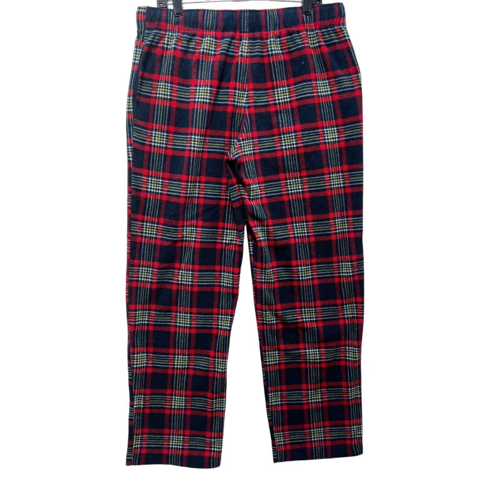 Other GoodFellow & Co - Men's Super Soft Flannel Plaid Pajama Slee Size ONE SIZE - 2 Thumbnail