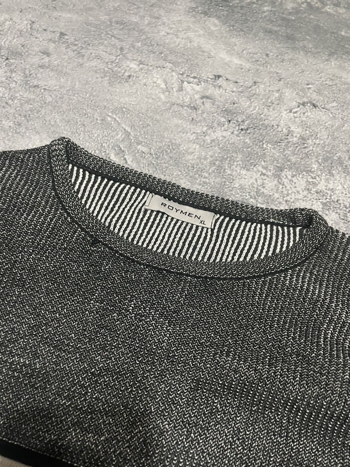 If Six Was Nine Vintage Sweater LGB Style Y2K Size US L / EU 52-54 / 3 - 5 Thumbnail