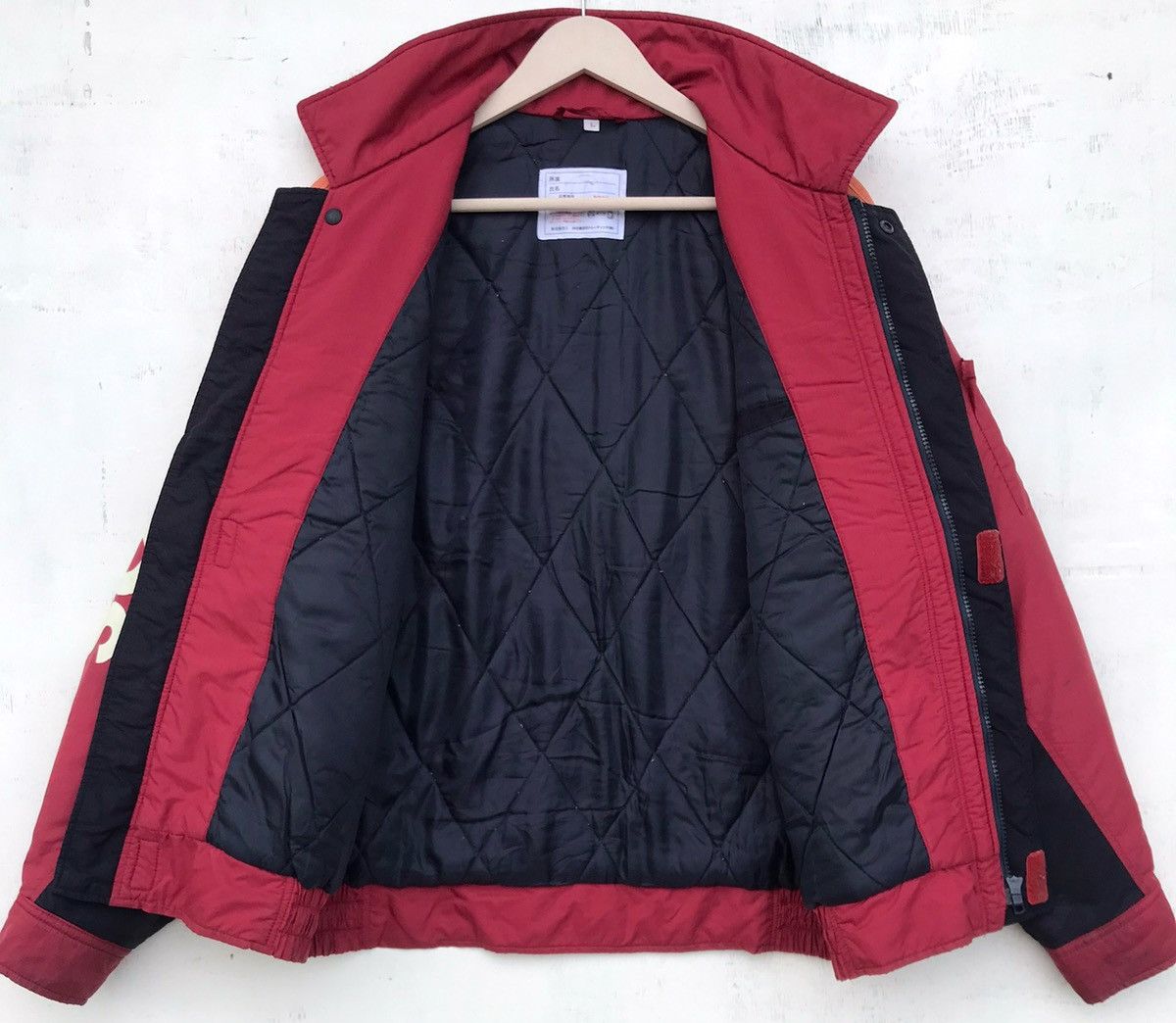 Japanese Brand × Vintage Vintage ENEOS Racing Jacket Size US L / EU 52-54 / 3 - 3 Thumbnail
