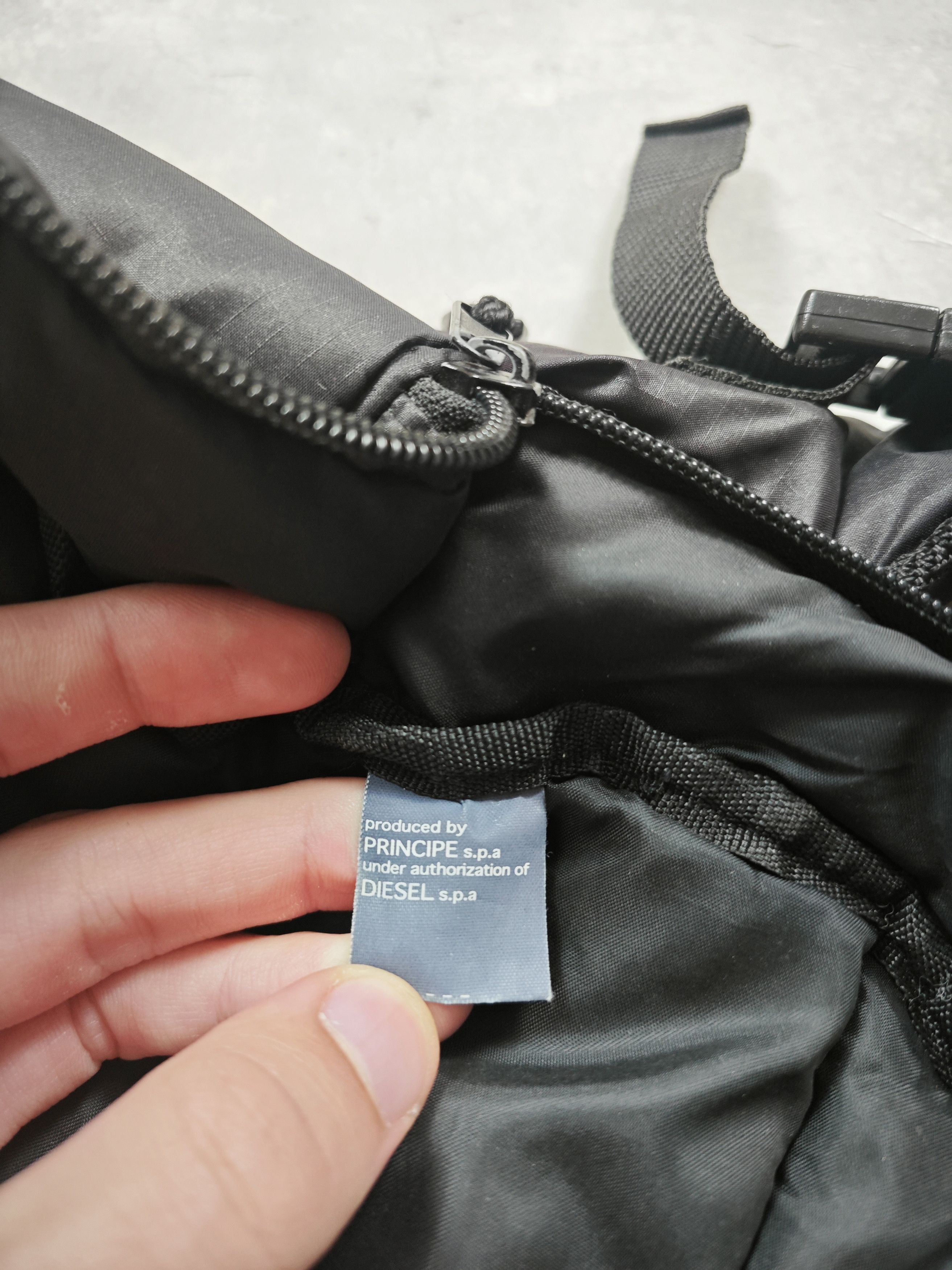 Diesel Diesel Vintage Bag Size ONE SIZE - 7 Thumbnail