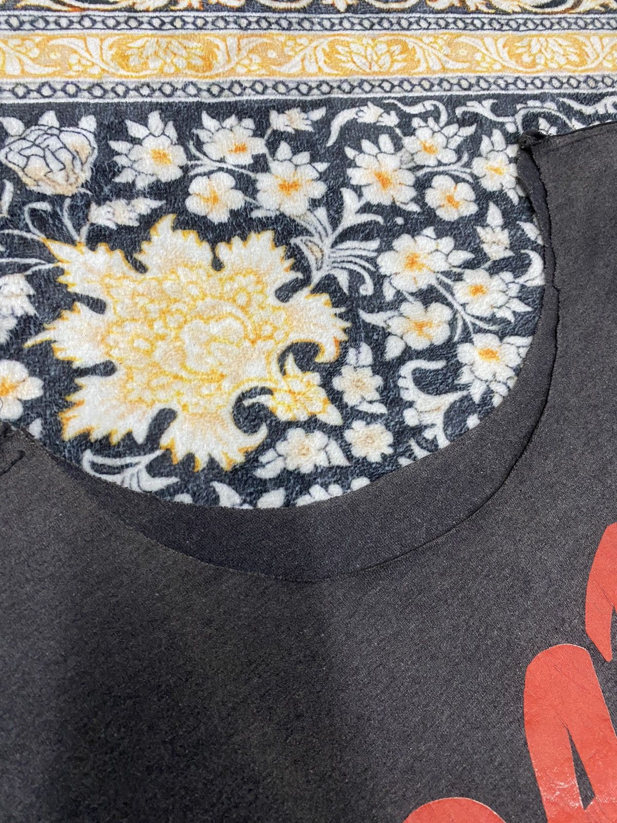 D.A.R.E × Vintage VINTAGE DISTRESS D.A.R.E 90s RARE TEE Size M / US 6-8 / IT 42-44 - 4 Thumbnail