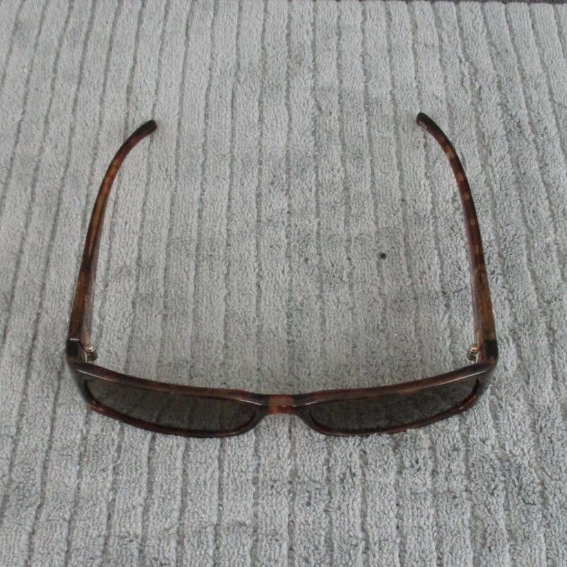 Other New Divine Eyewear Nice Tort/Amber Sunglasses Women's NWT Size ONE SIZE - 6 Thumbnail