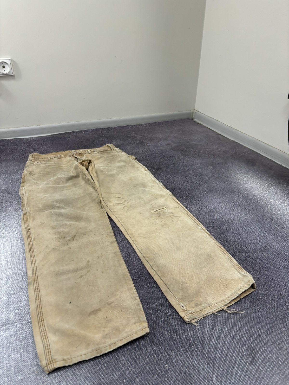 Dickies Vintage Dickies Faded American Denim Hype Baggy Pants Jeans Size US 32 / EU 48 - 8 Thumbnail