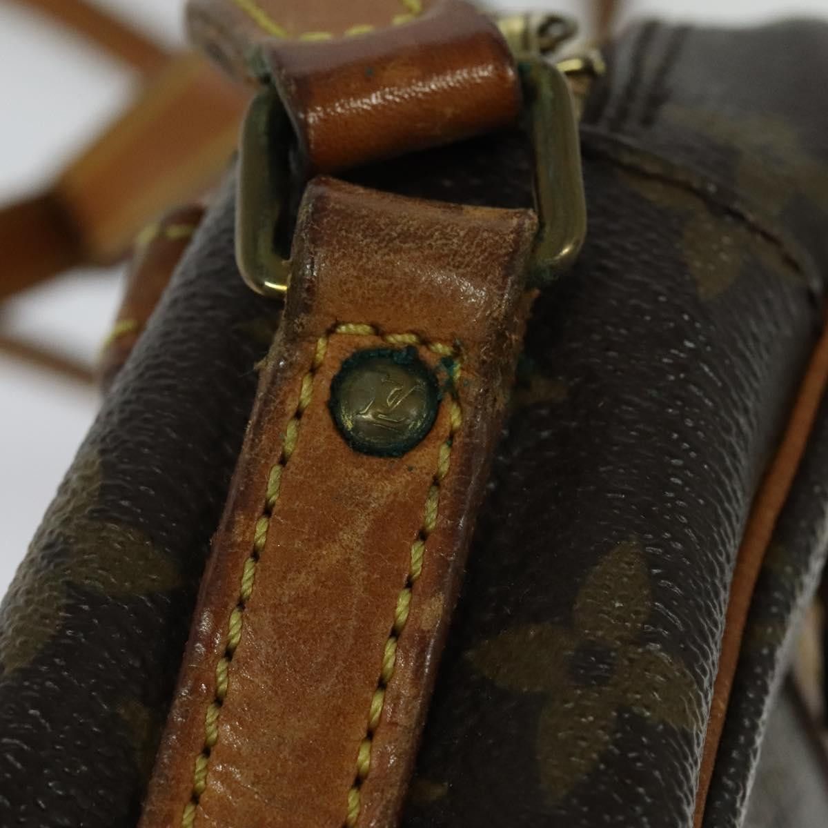Louis Vuitton LOUIS VUITTON Monogram Senlis Shoulder Bag M51222 Size ONE SIZE - 9 Thumbnail