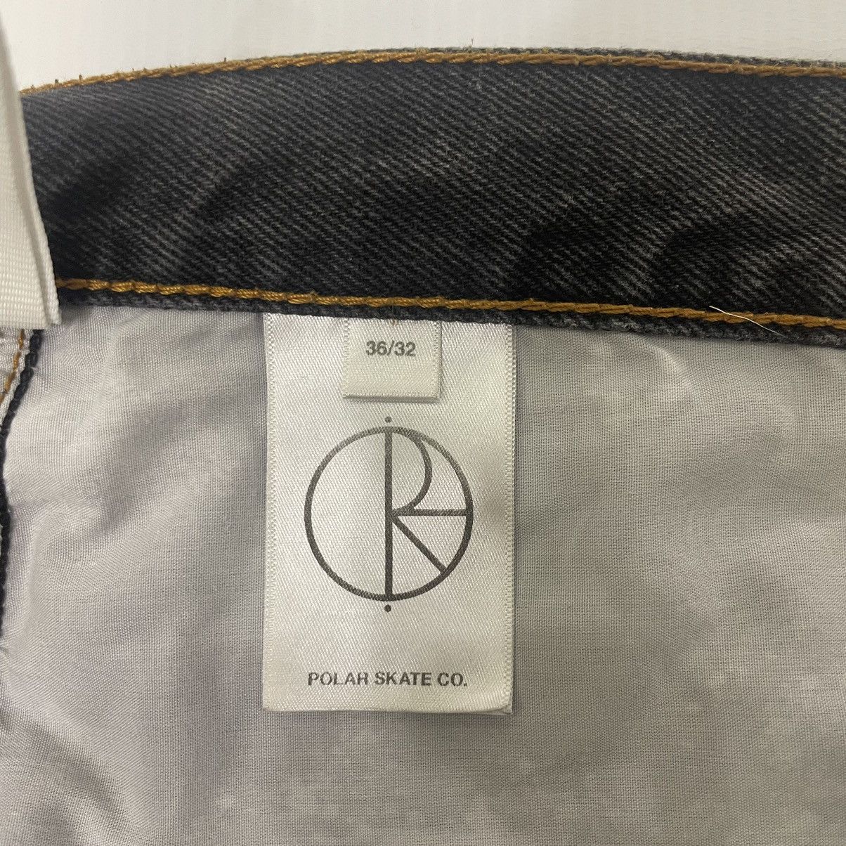 Polar Skate Co. Polar 93 Jeans Size US 36 / EU 52 - 5 Thumbnail