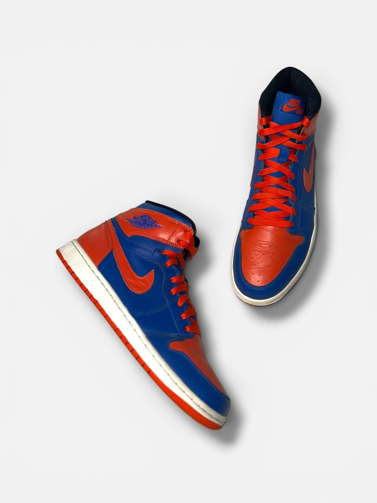 Jordan Brand Jordan 1 High OG ‘Knicks’ Size US 11 / EU 44 - 1 Thumbnail